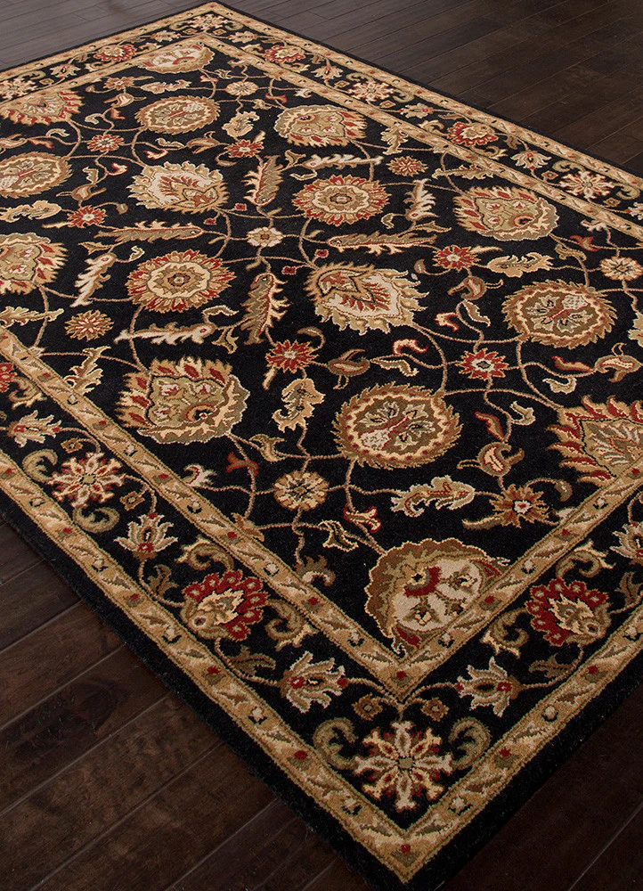 Mythos Callisto Ebony Area Rug - Image 2