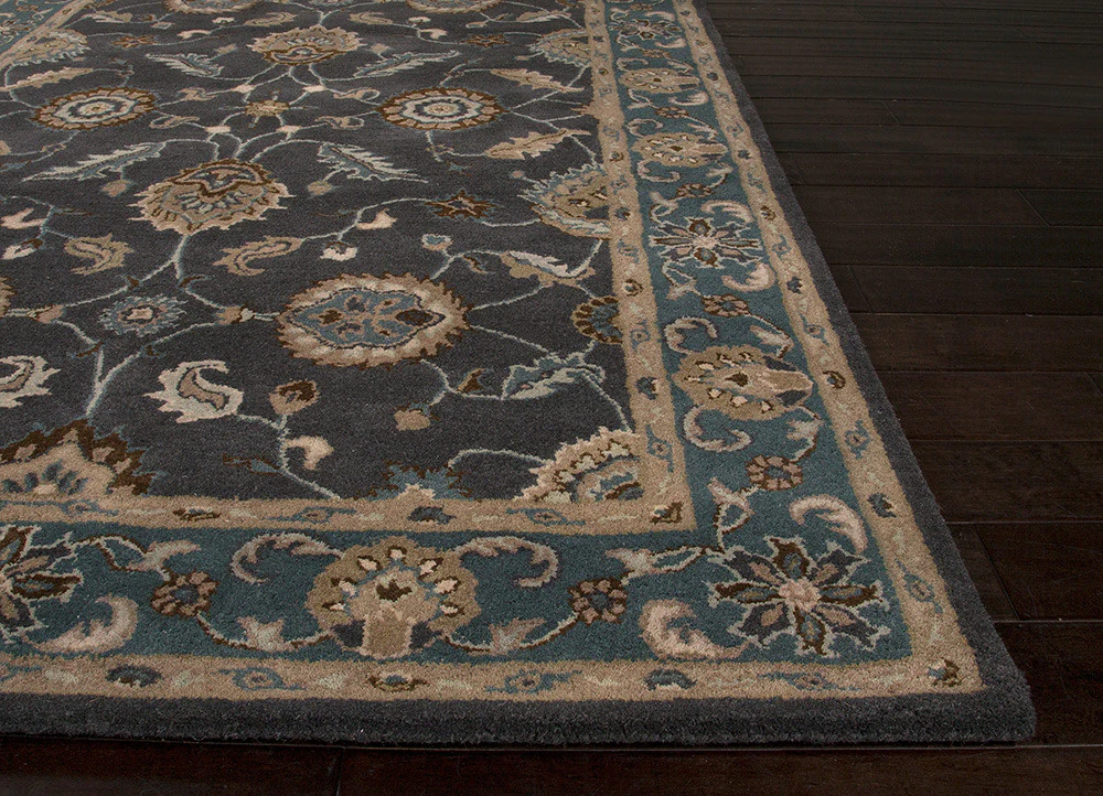Mythos Maia India Ink/Tapestry Area Rug - Image 3