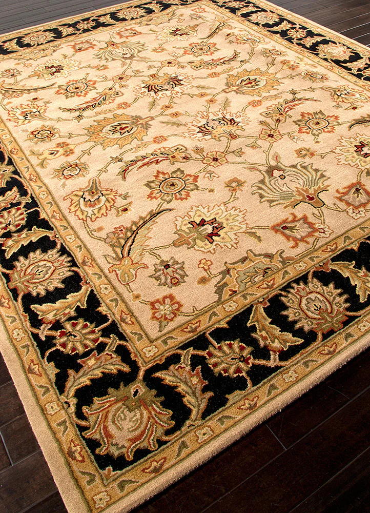 Mythos Selene Beige/Ebony Area Rug - Image 2