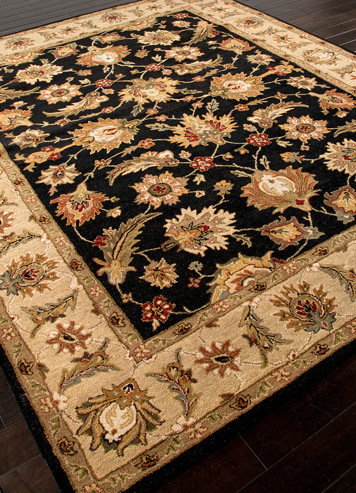 Mythos Selene Ebony/Sand Area Rug - Image 2