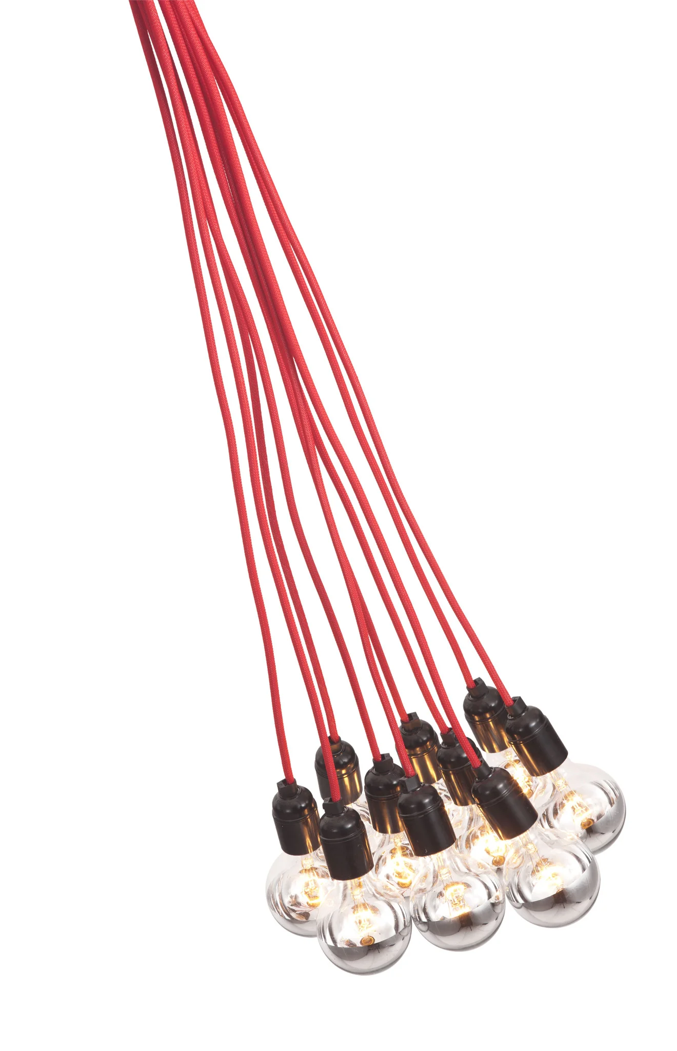Naarden Ceiling Lamp Chrome - Image 3