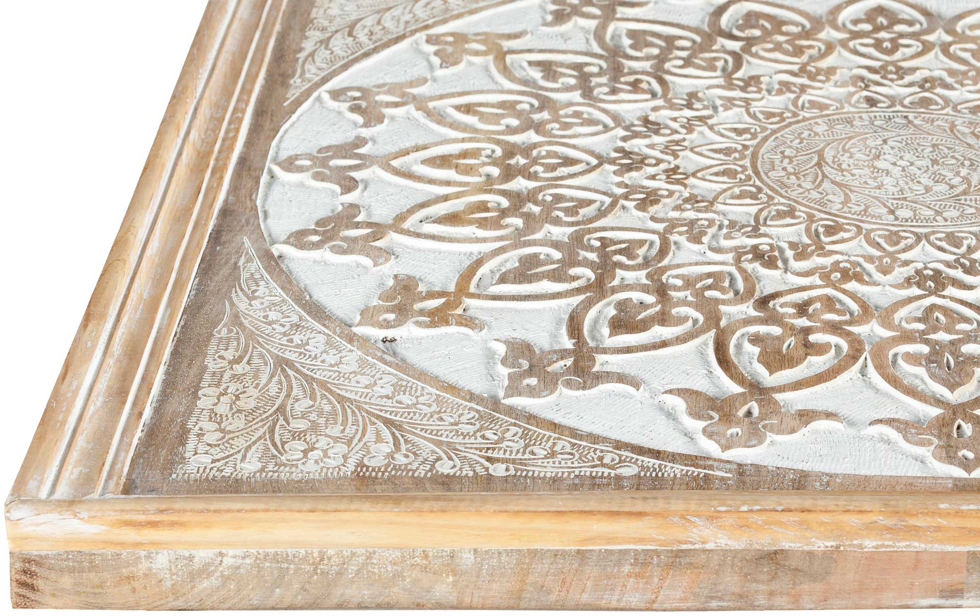 Nala Wall Art White/Cream - Image 2