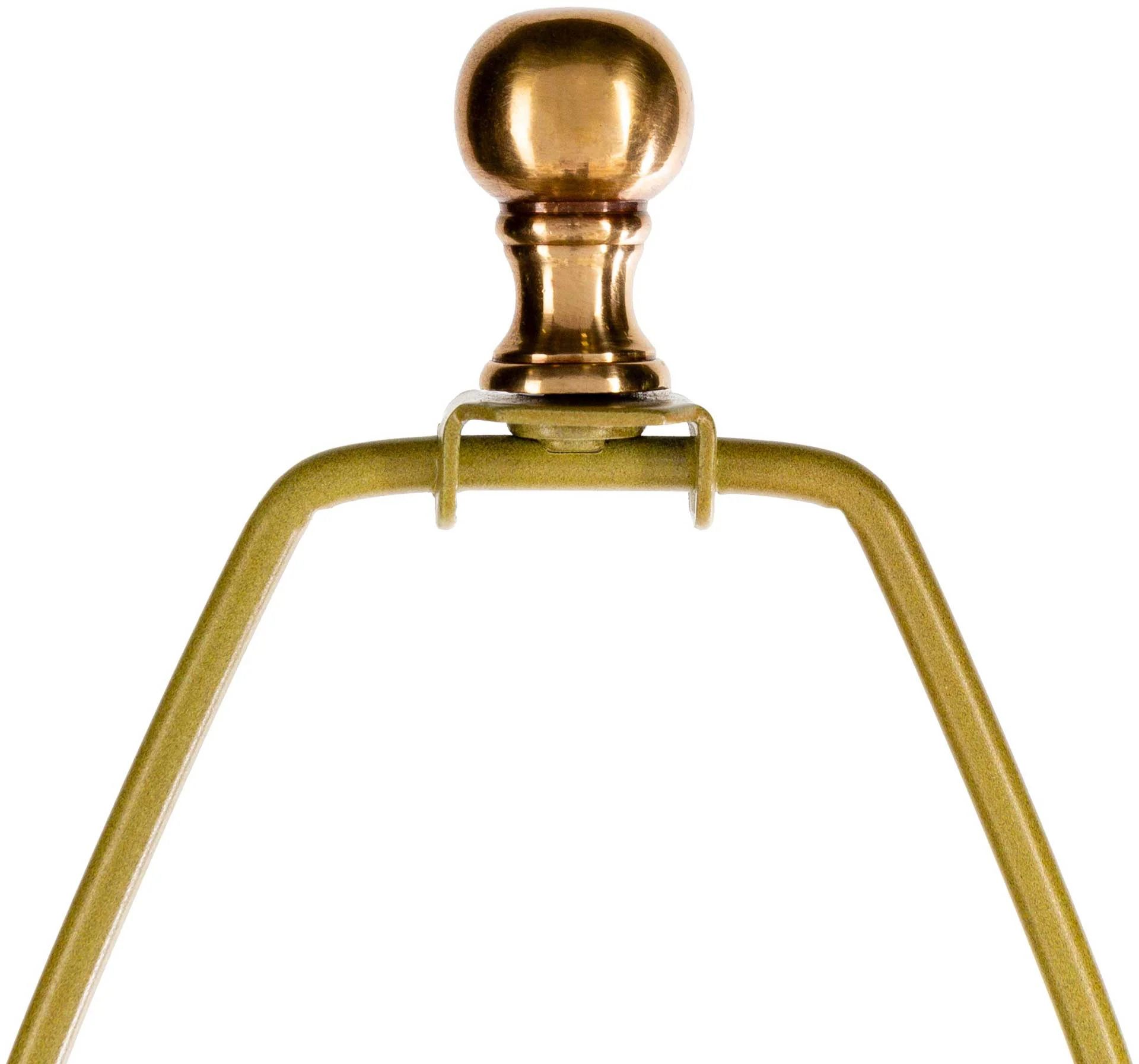 Nalani Floor Lamp White/Brass/Ivory - Image 5