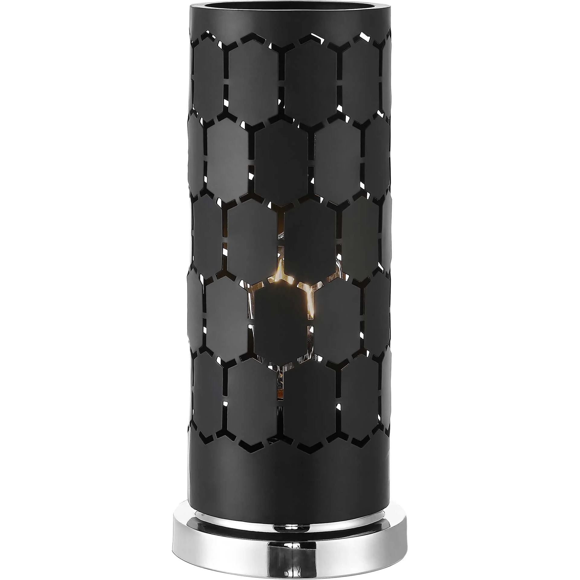 Nally Table Lamp Black - Image 2