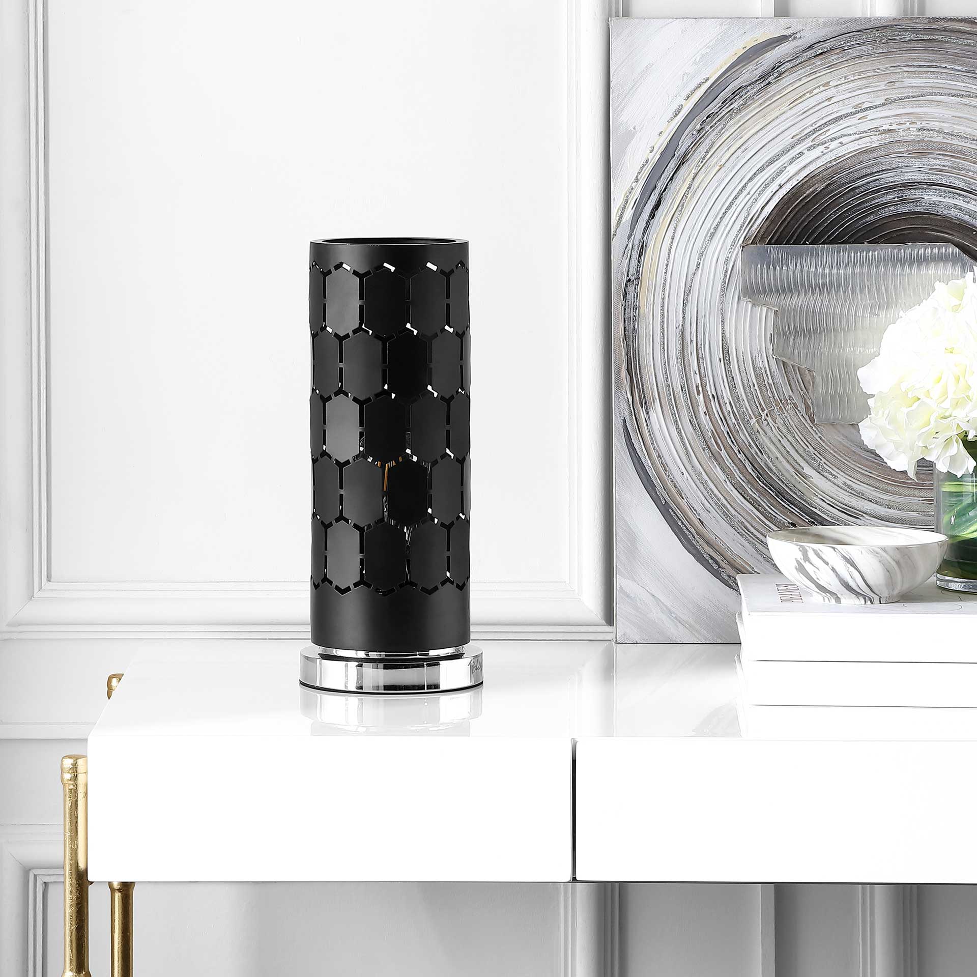 Nally Table Lamp Black - Image 3