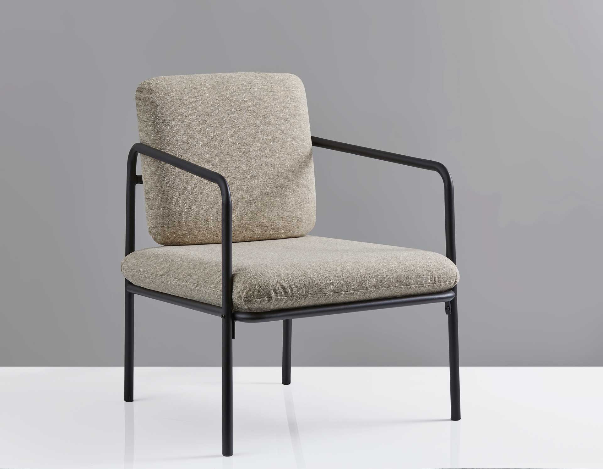 Nanterre Chair Brown - Image 3