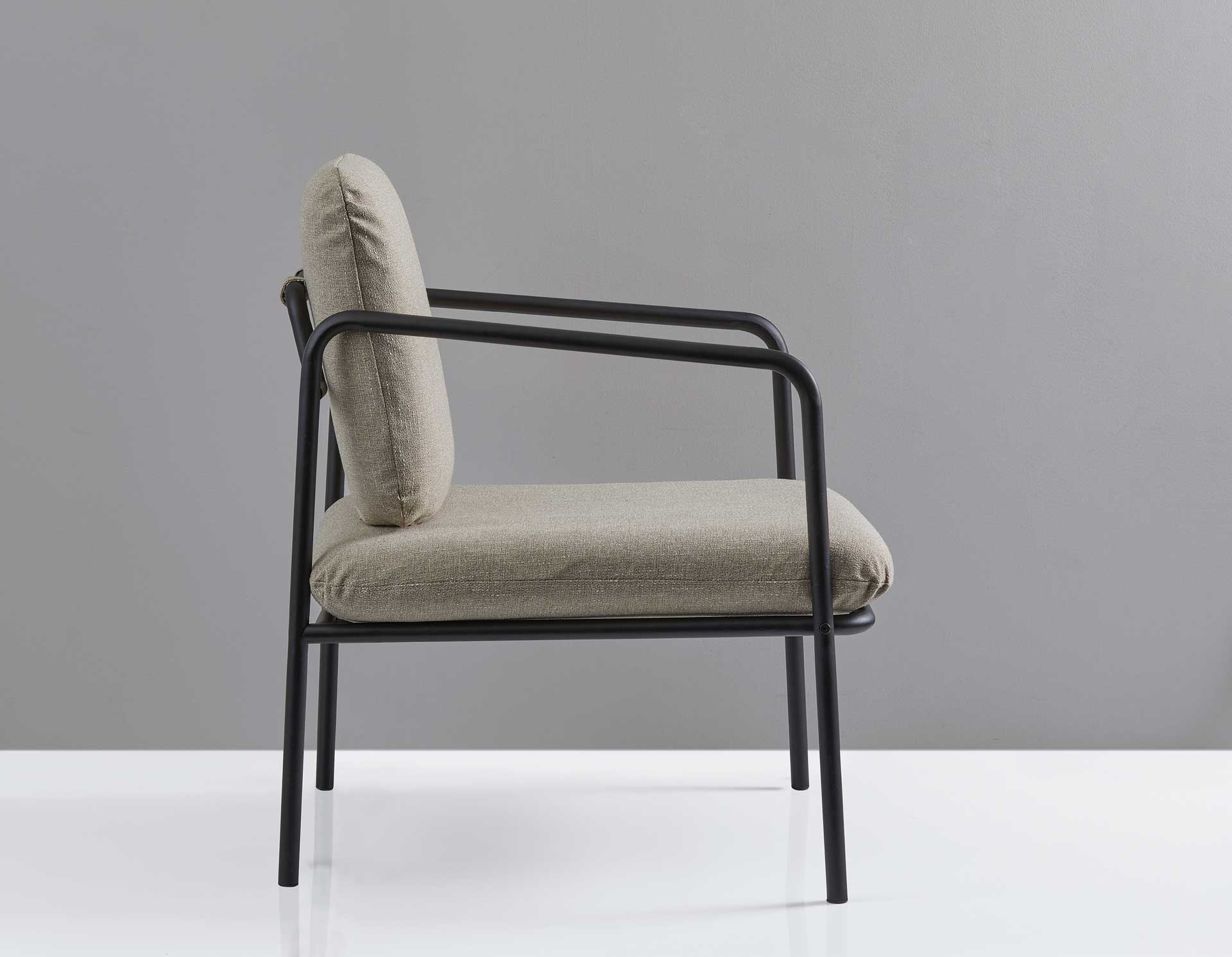 Nanterre Chair Brown - Image 4