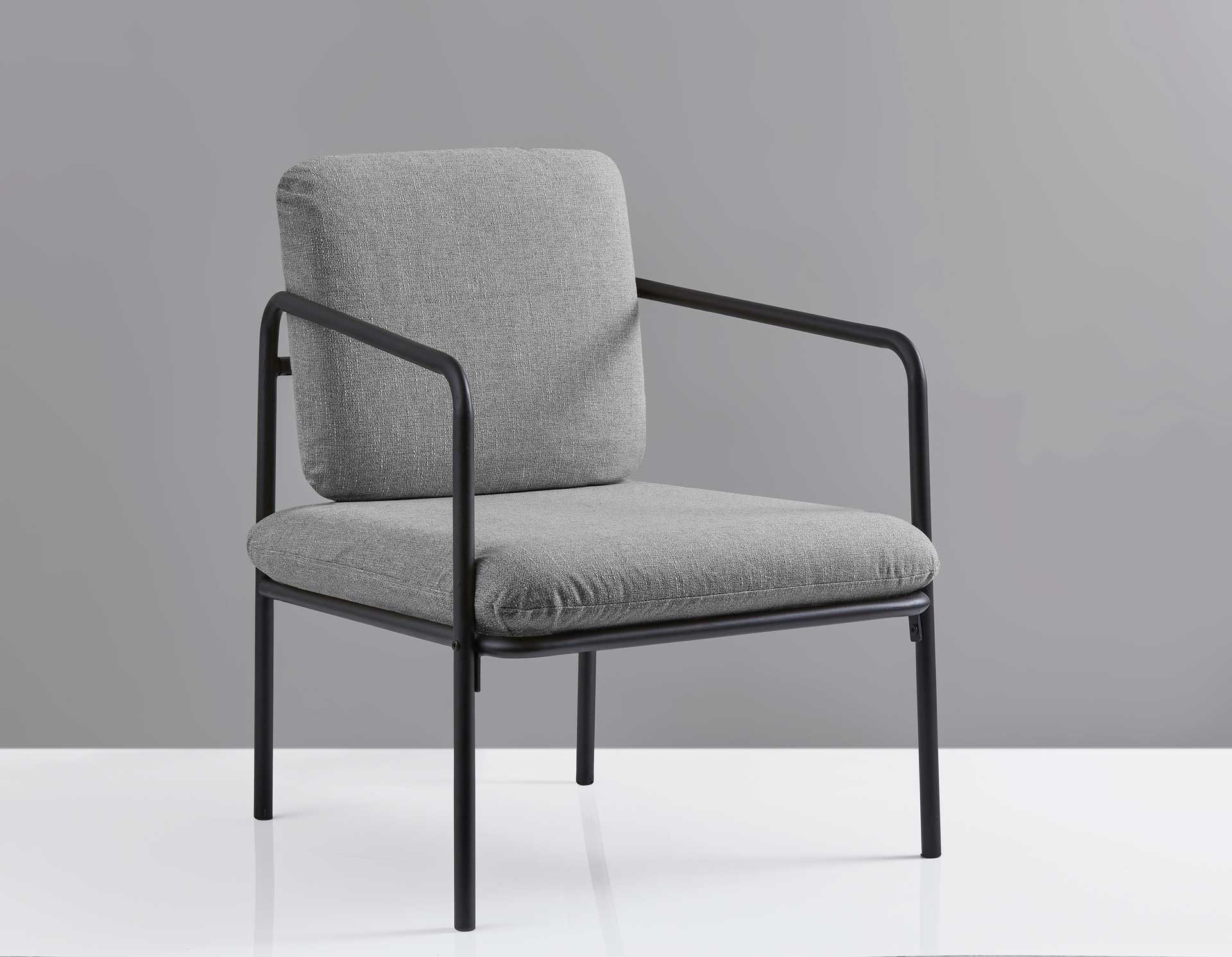 Nanterre Chair Gray - Image 3