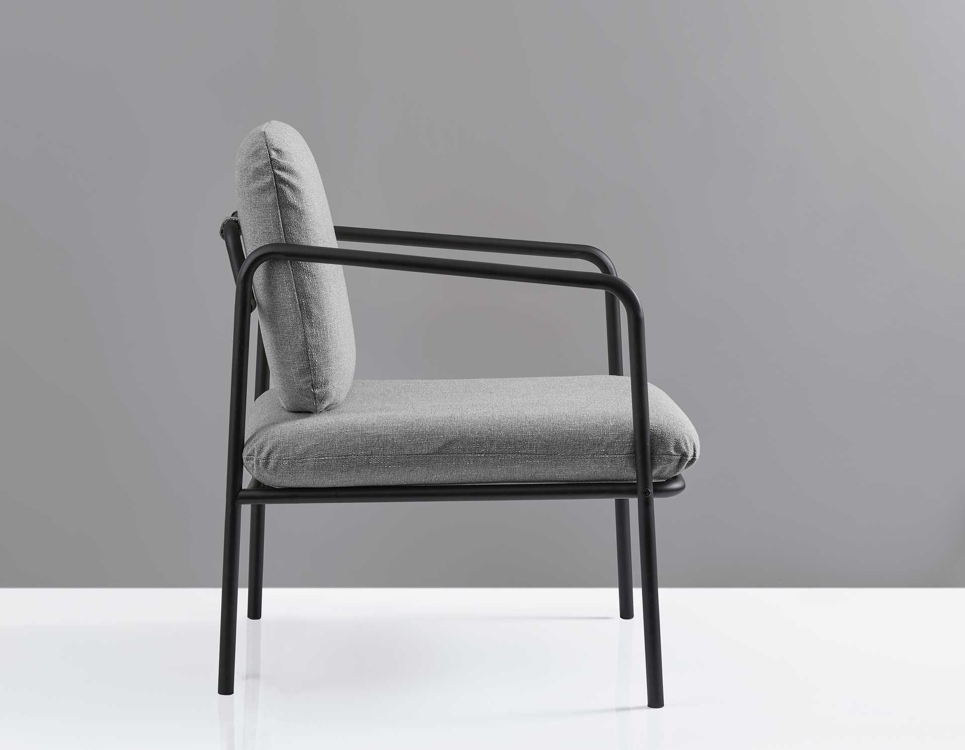 Nanterre Chair Gray - Image 4