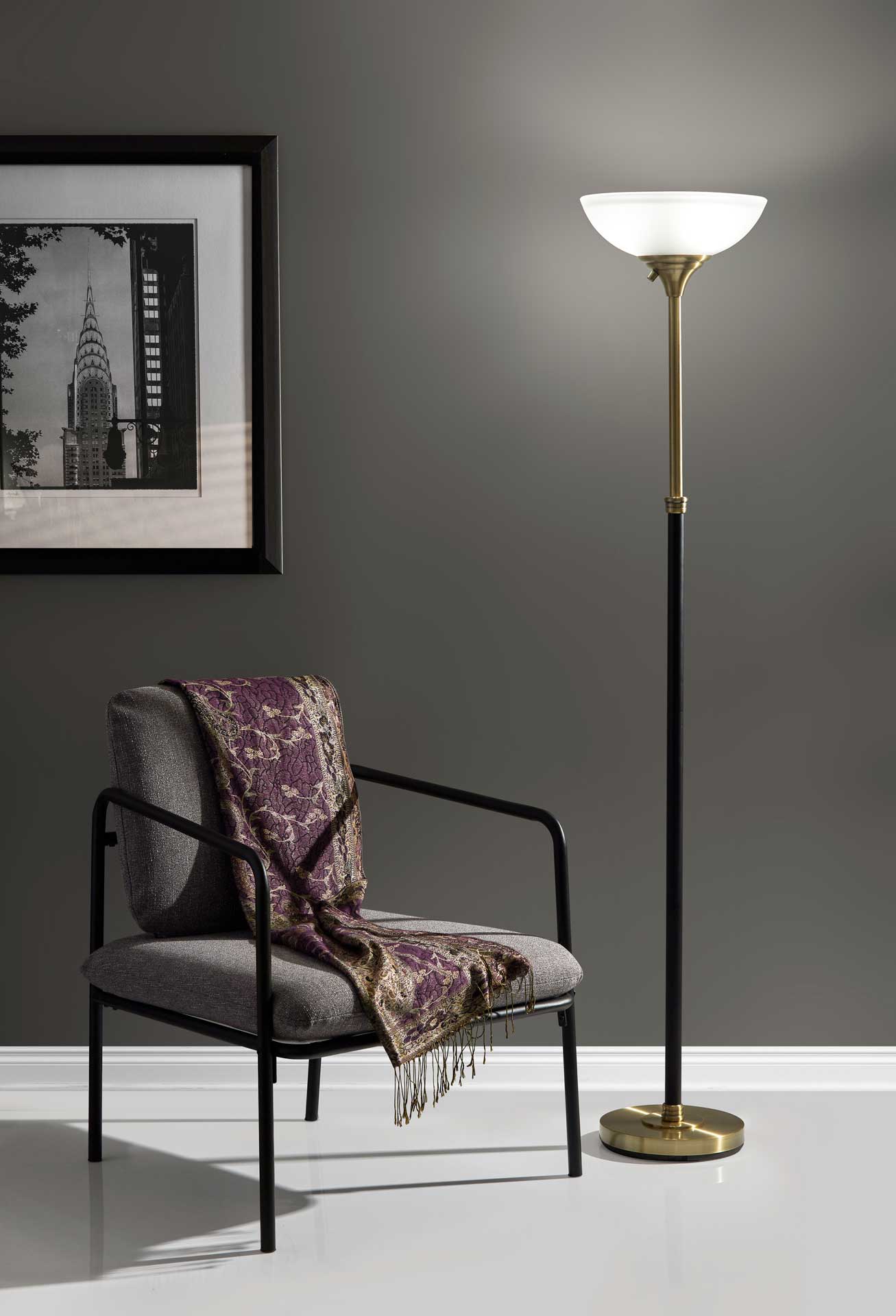 Nanterre Chair Gray - Image 7