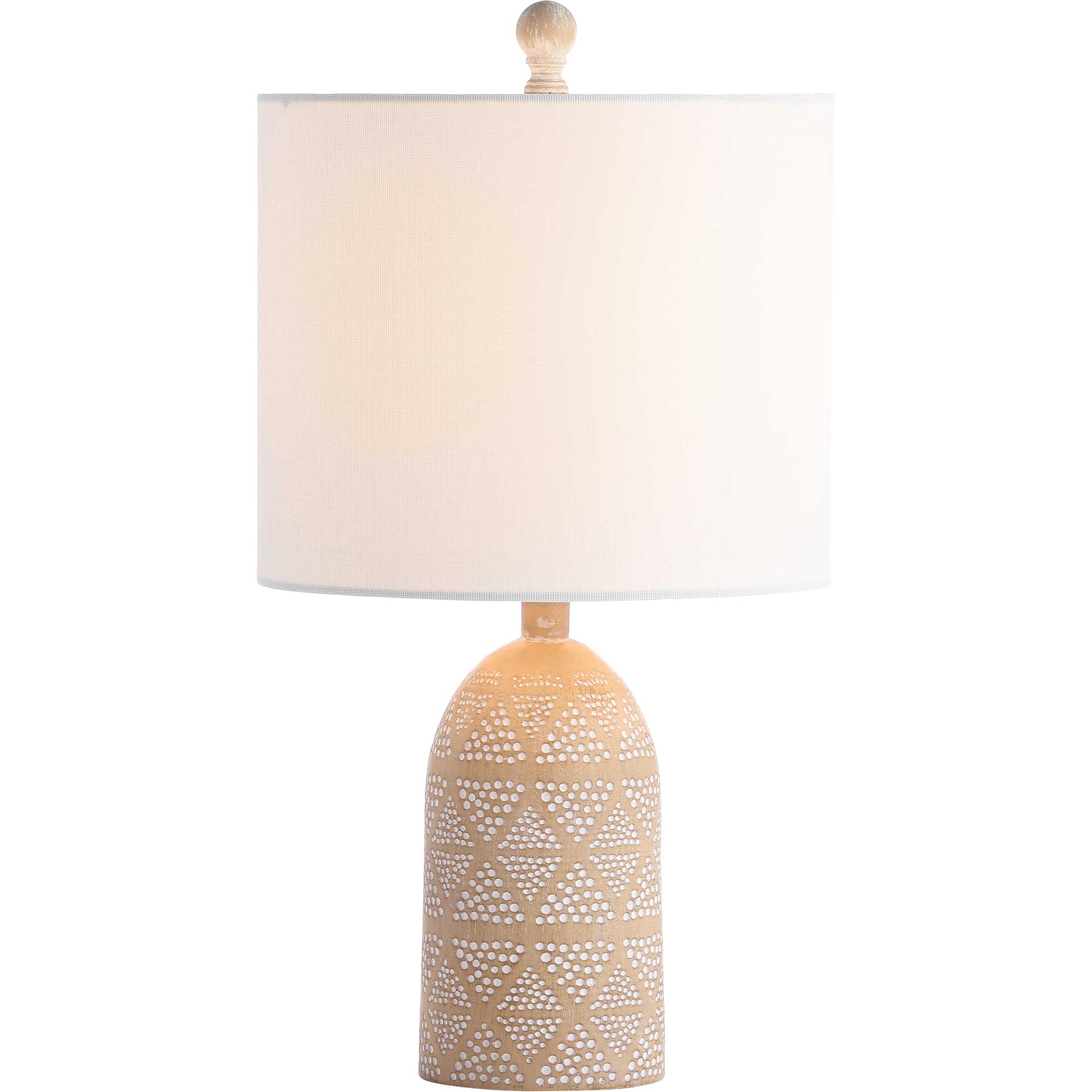 Natasha Table Lamp Brown - Image 2