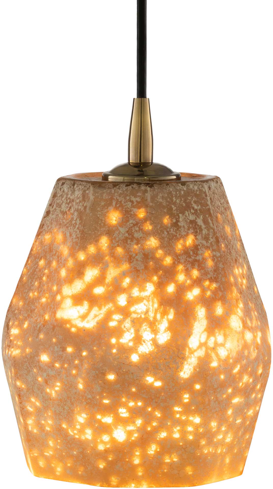 Nathalie Ceiling Lamp Cream/Khaki/Pink - Image 2