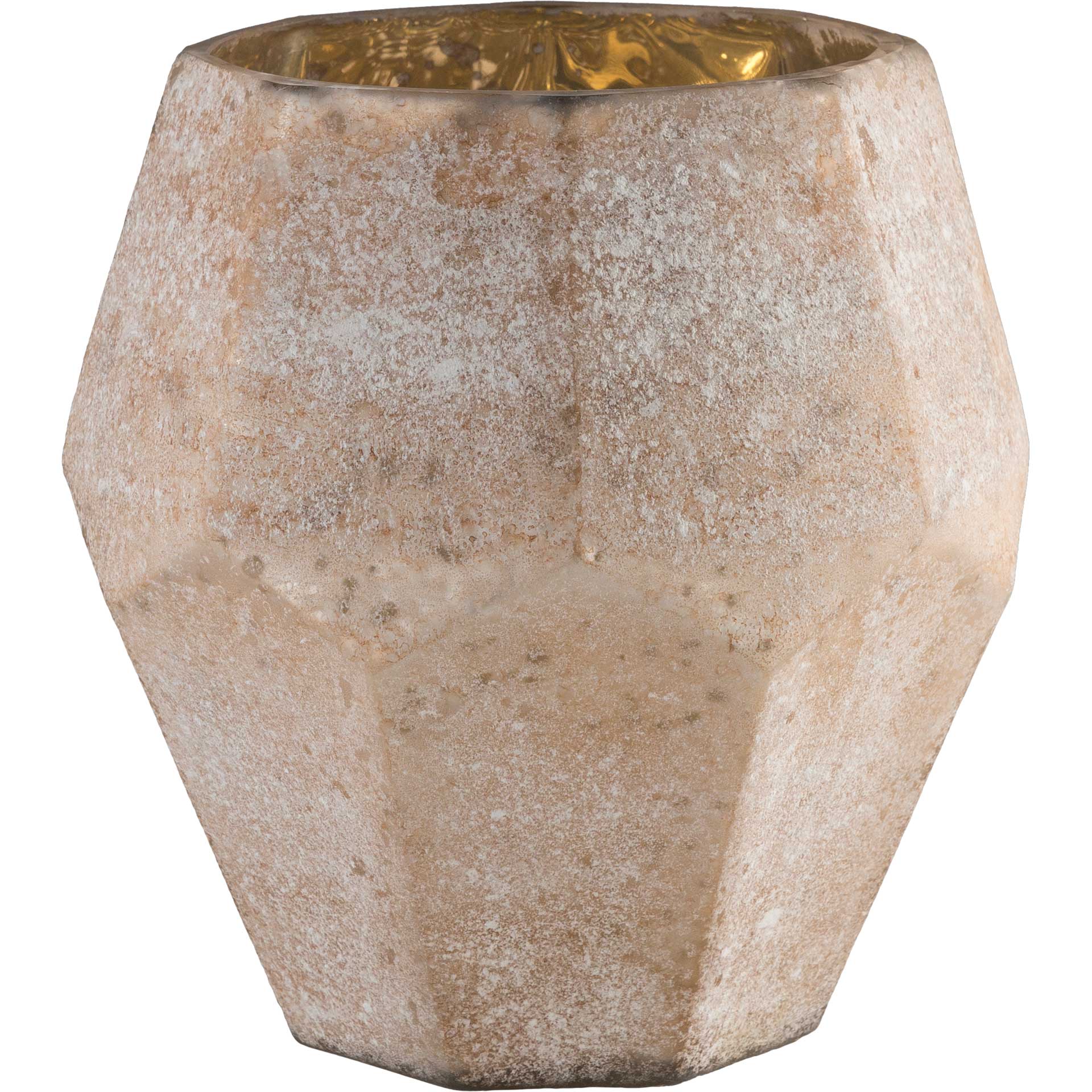 Nathalie Vase Beige - Image 2
