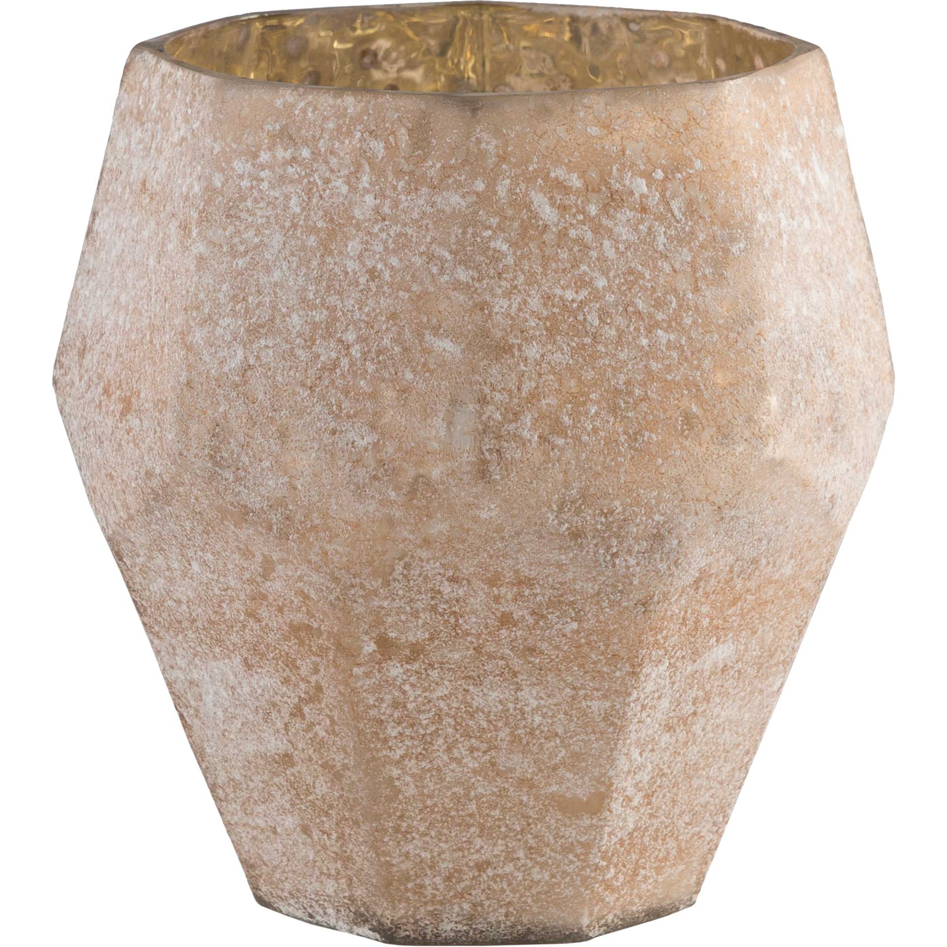 Nathalie Vase Beige - Image 3