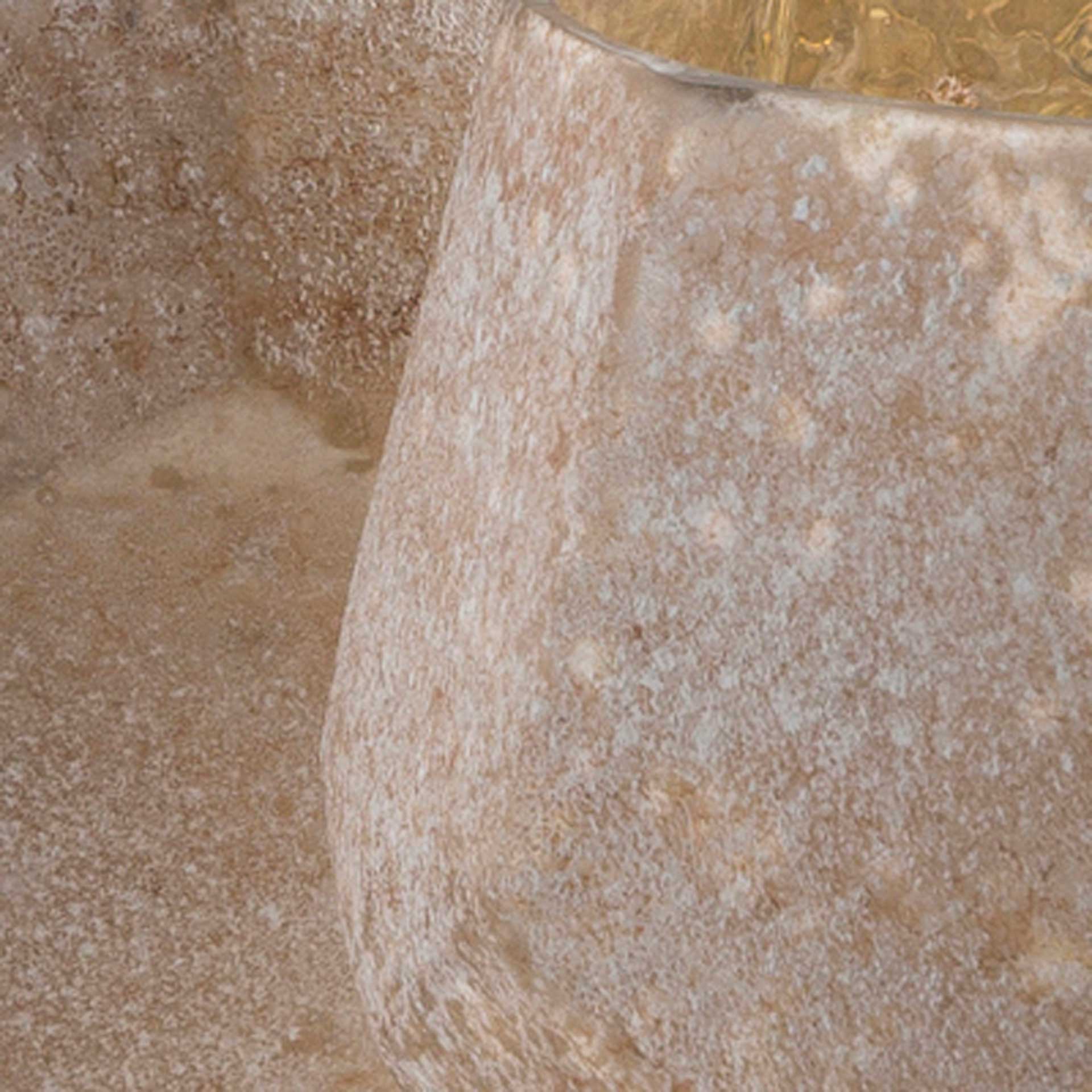 Nathalie Vase Beige - Image 5