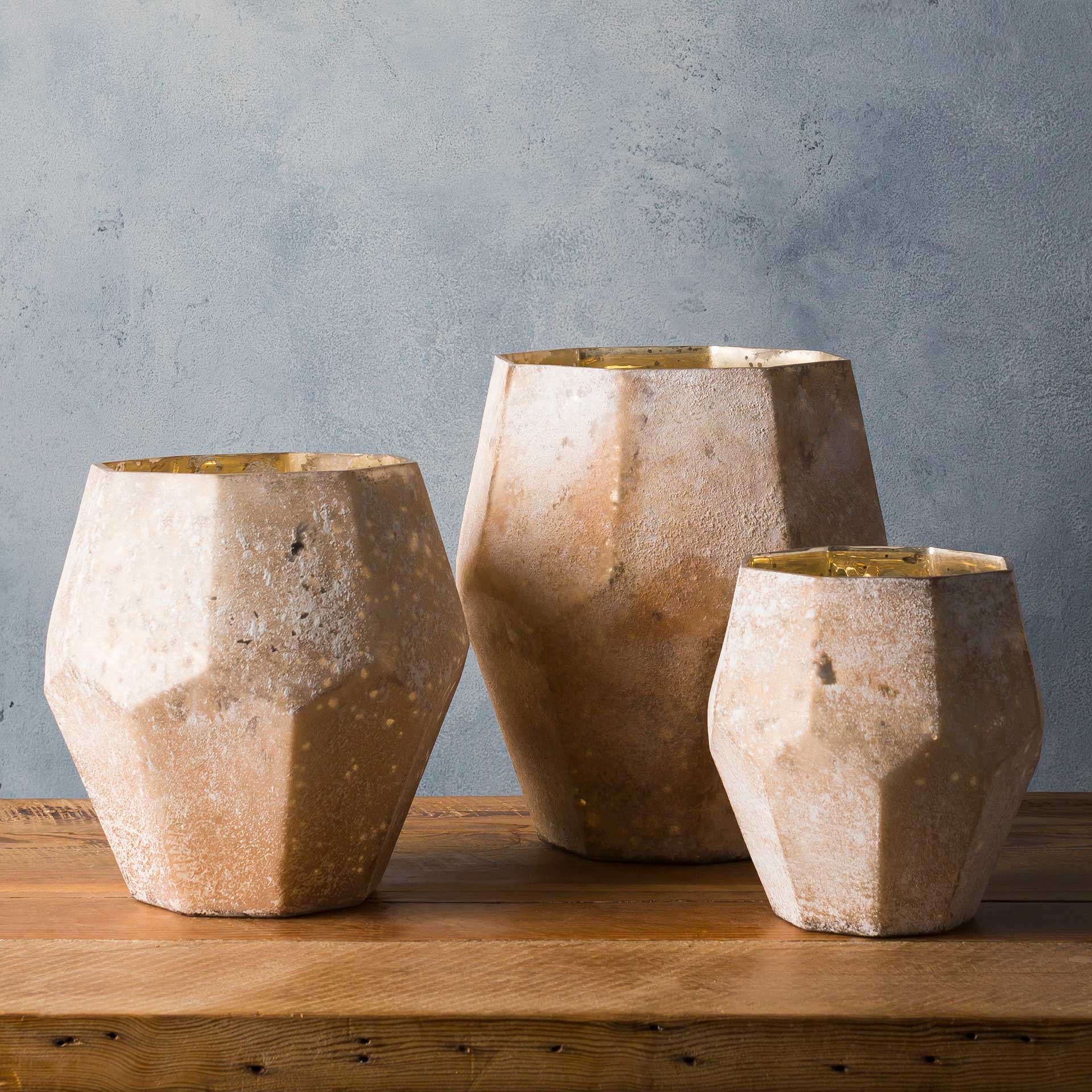 Nathalie Vase Beige - Image 7