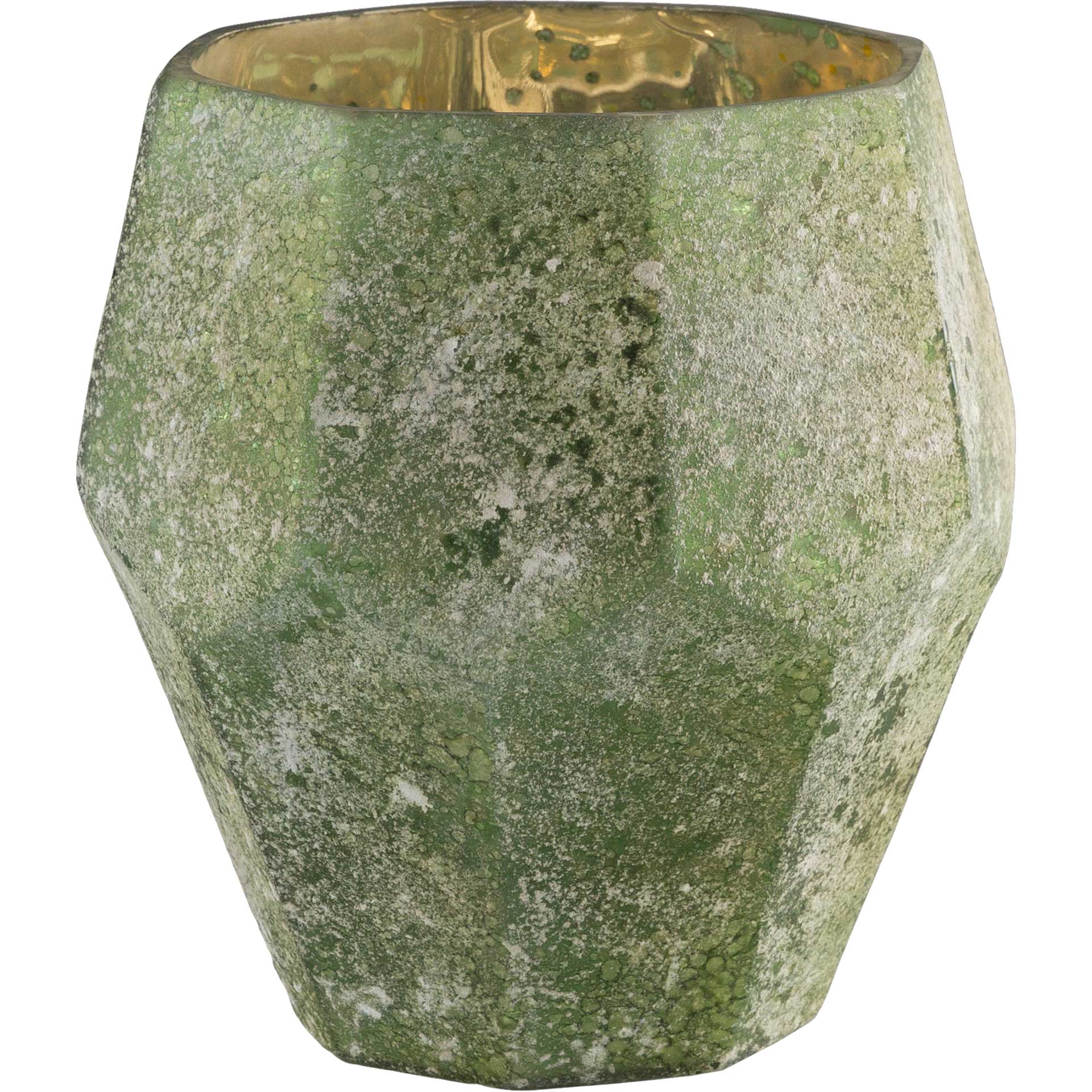 Nathalie Vase Dark Green - Image 2