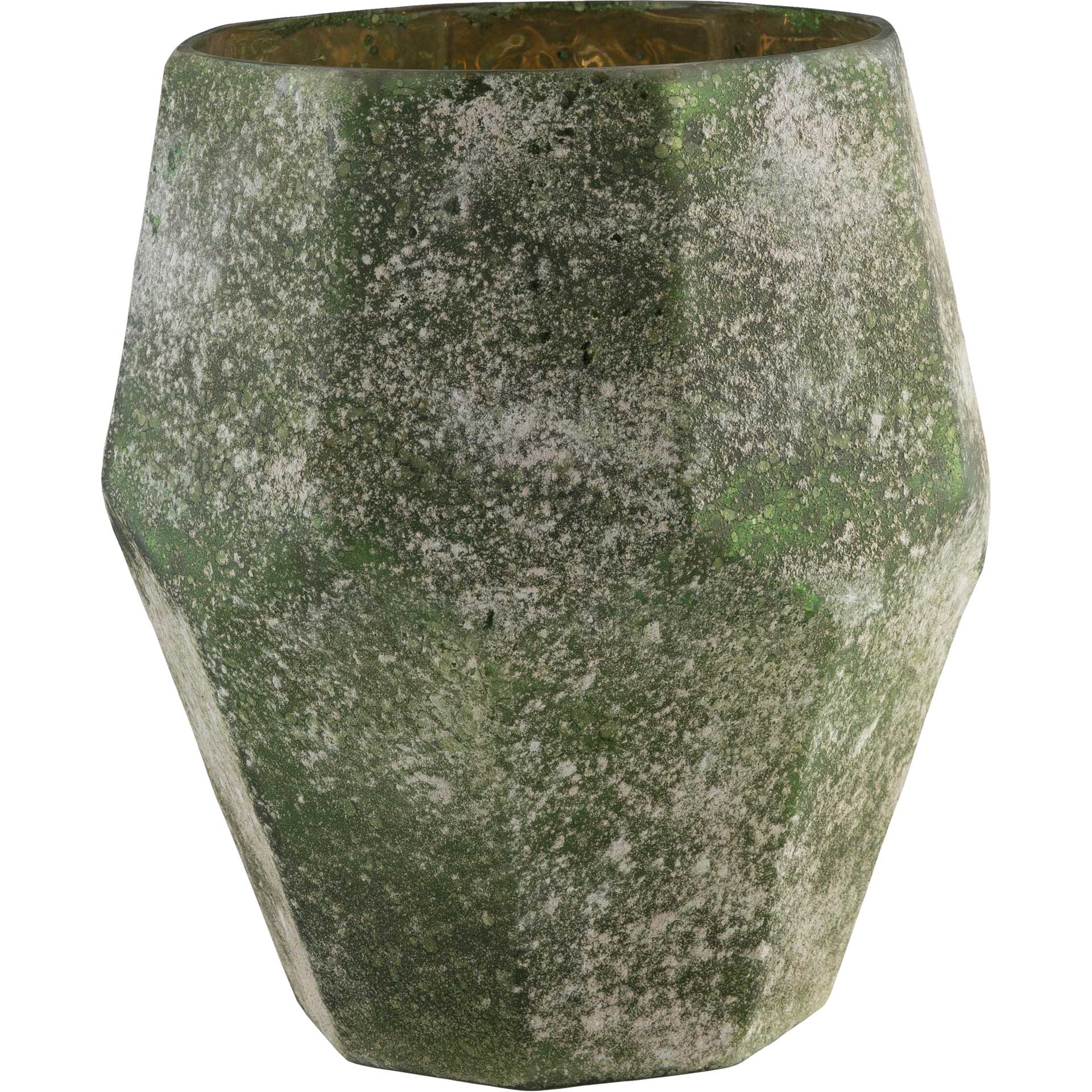 Nathalie Vase Dark Green - Image 3