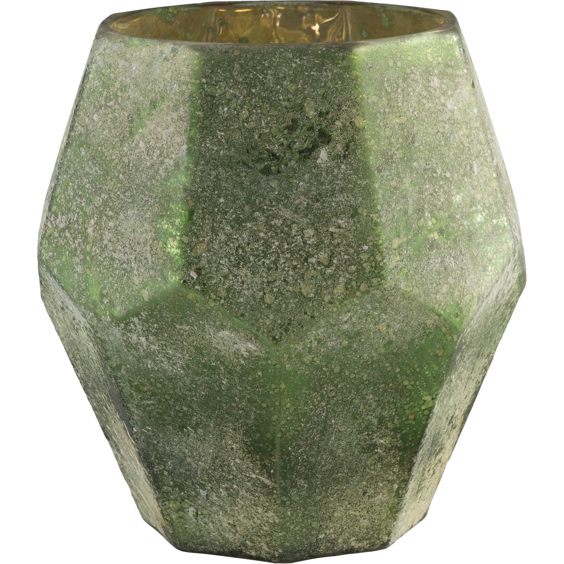 Nathalie Vase Dark Green - Image 4