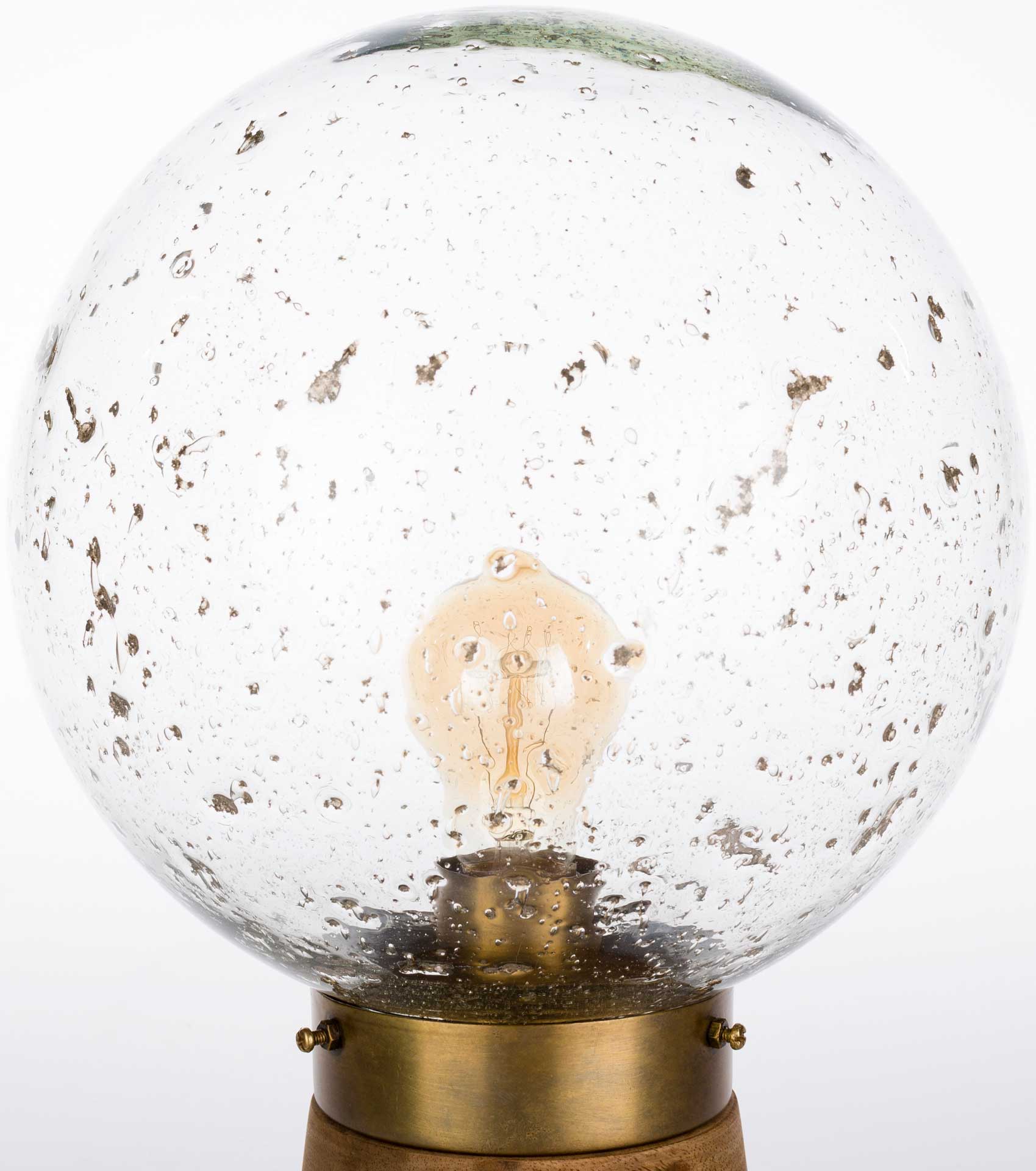 Nathan Table Lamp Clear - Image 2