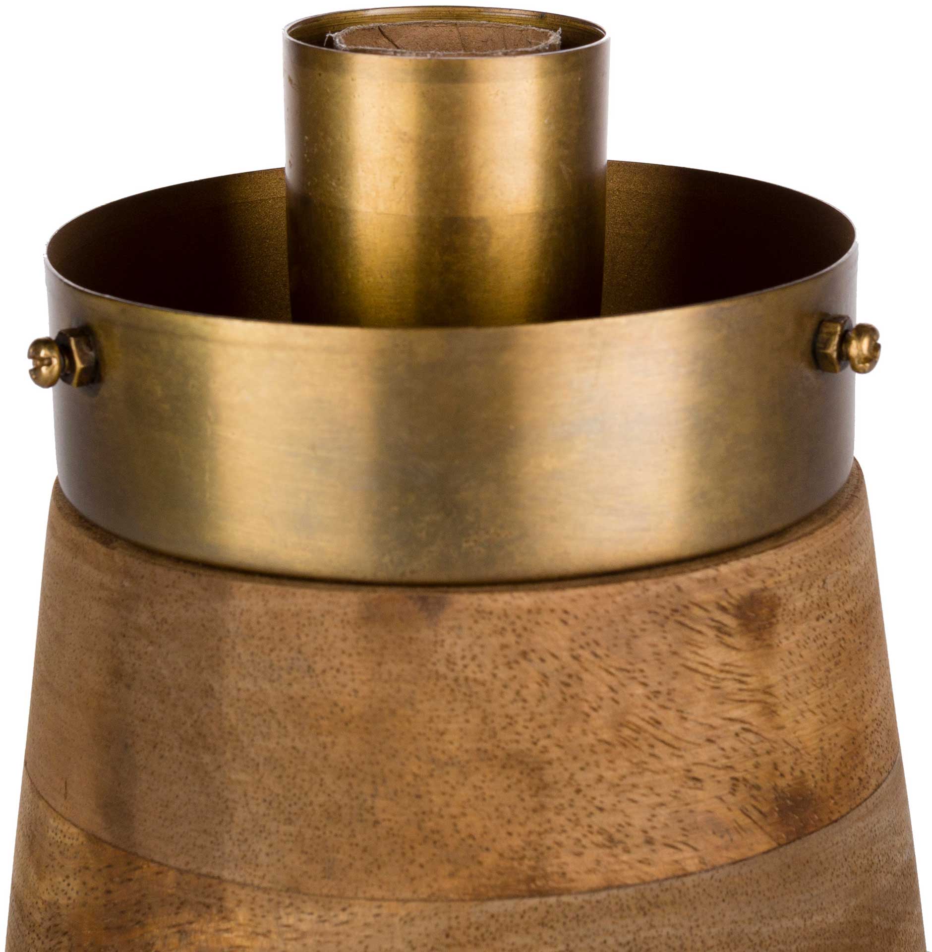 Nathan Table Lamp Clear - Image 3