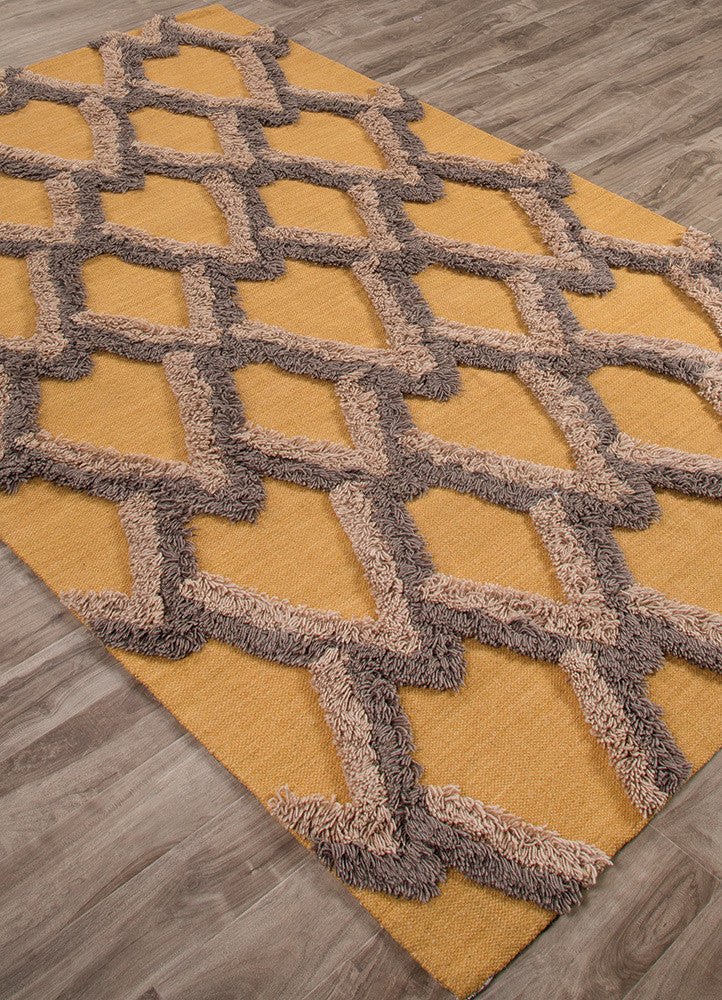 National Geographic Loras Amber/Simply Taupe Area Rug - Image 2
