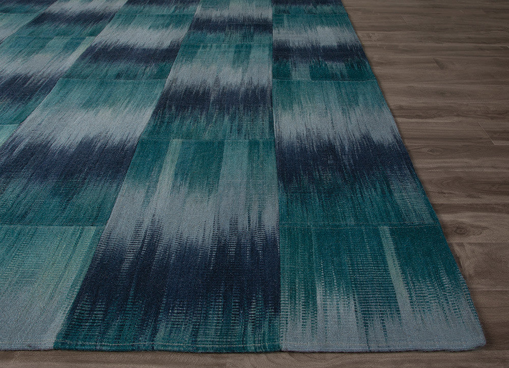National Geographic Macaw Bristol Blue/Enisign Blue Area Rug - Image 3
