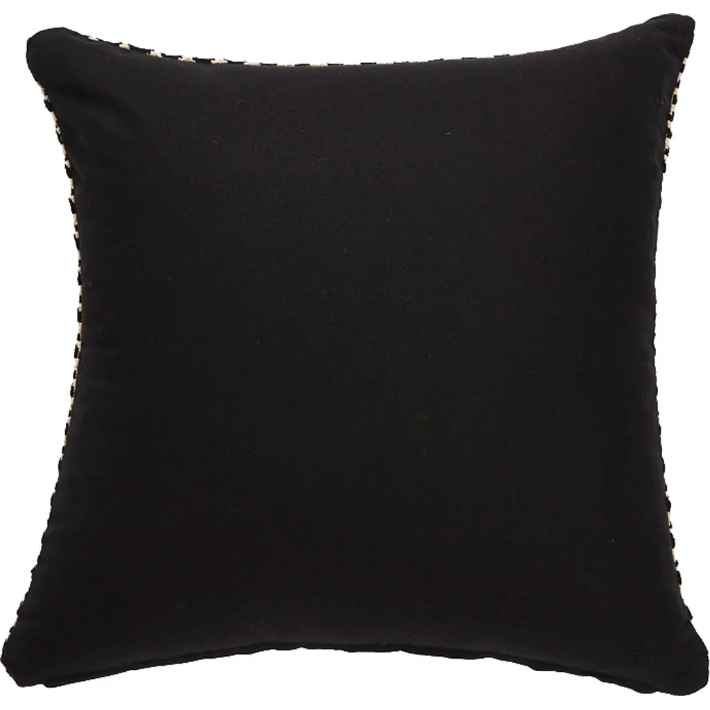 National Geographic Ng-24 Caviar/Antique White Pillow - Image 2