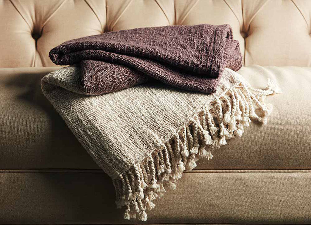National Geographic Ng-29 Rabbit/Whisper White Throw - Image 2