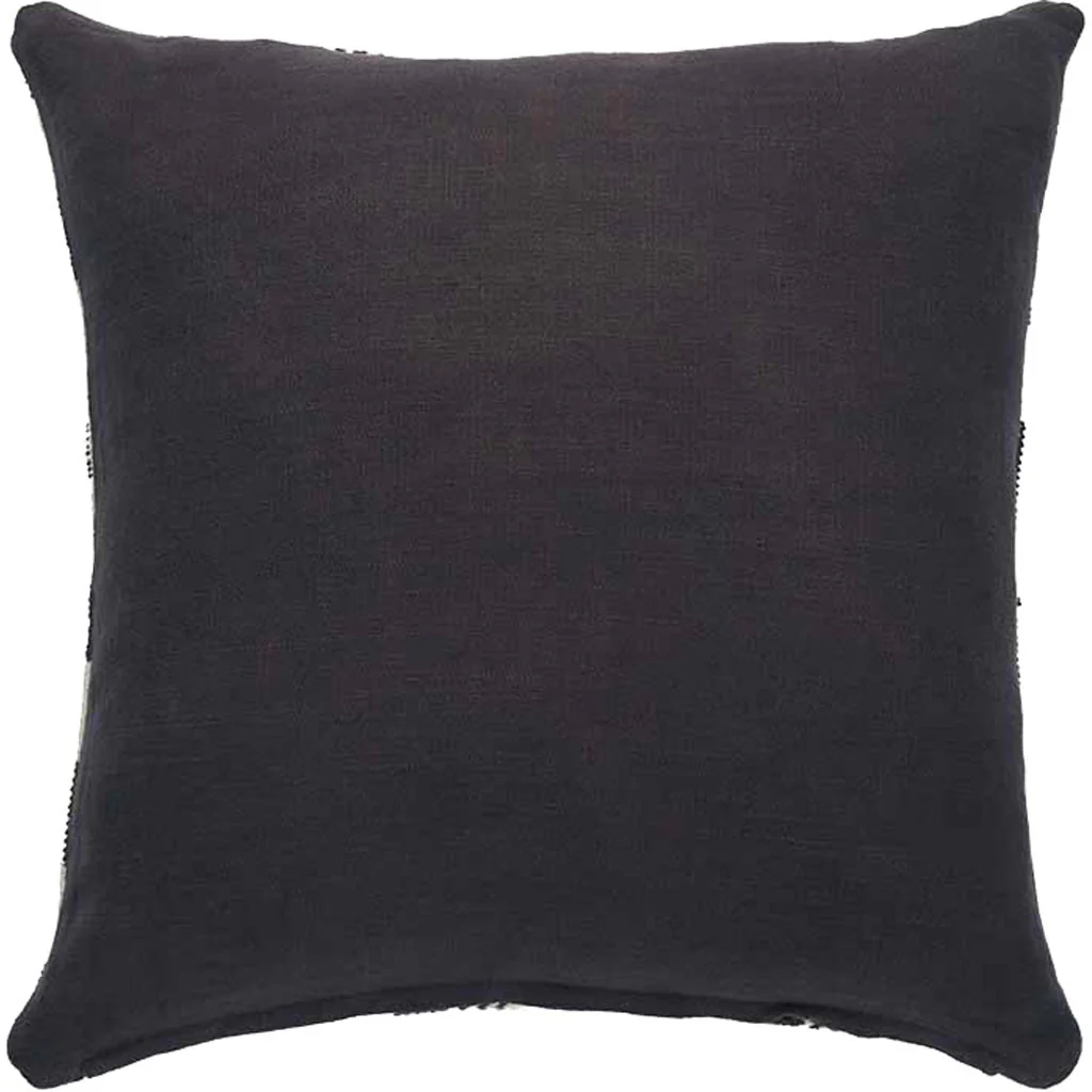 National Geographic Ng-30 Tobacco Brown/Antique White Pillow - Image 2