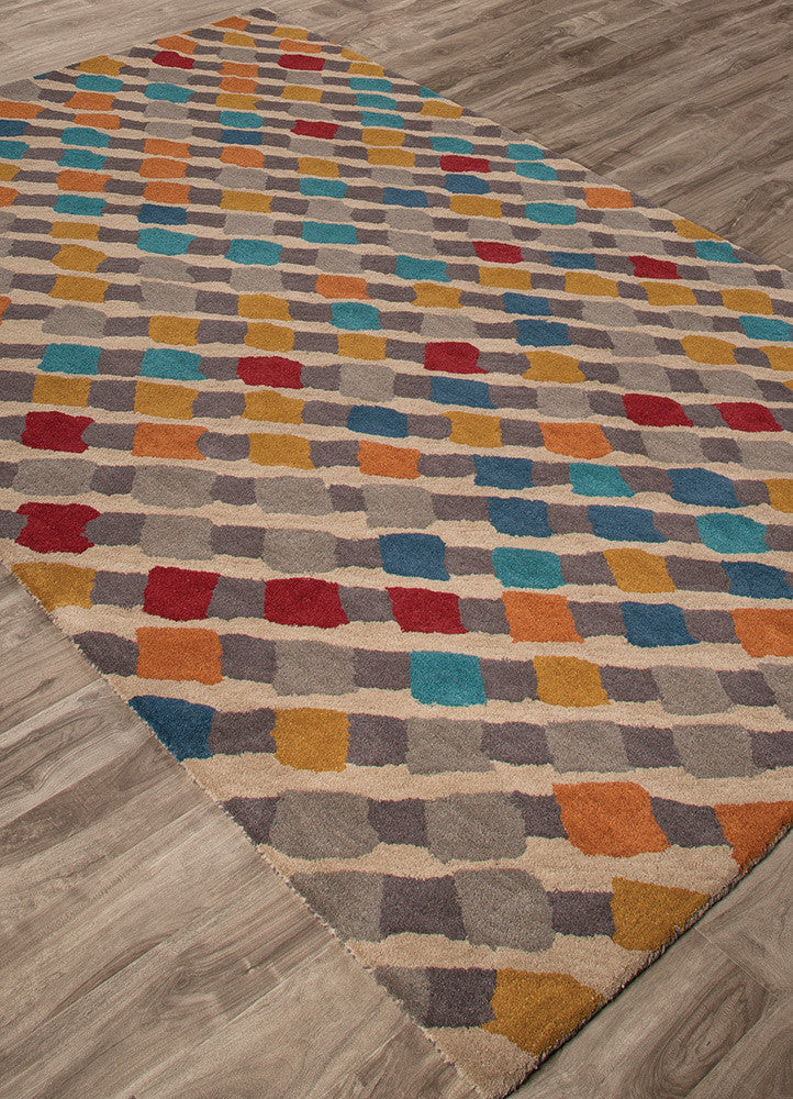 National Geographic Semis Praire Sand/Excaliber Area Rug - Image 2