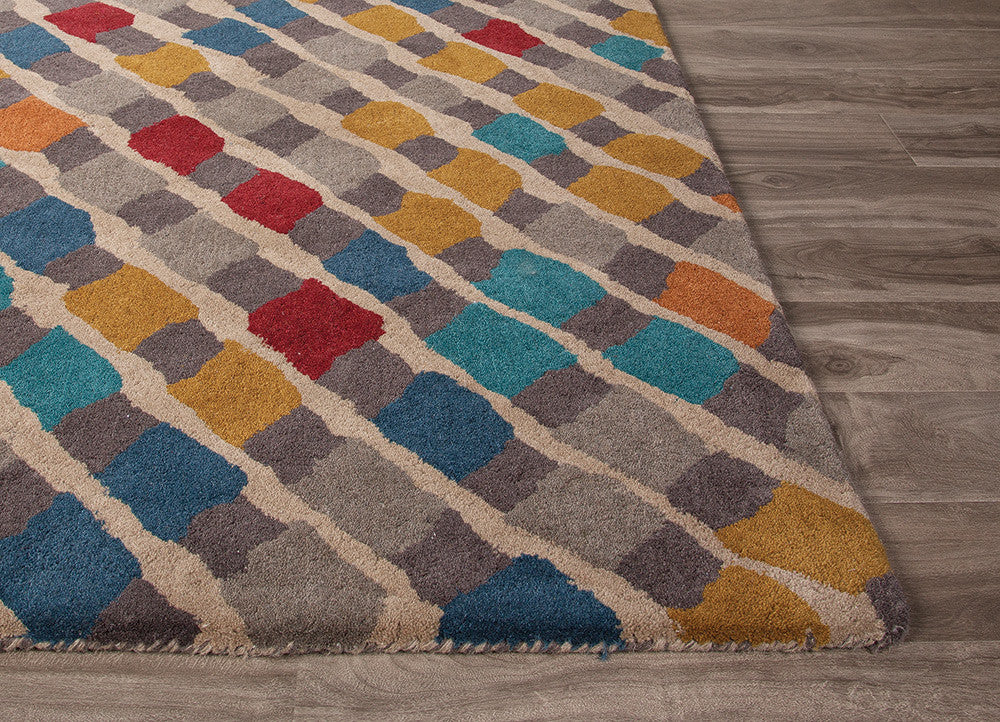 National Geographic Semis Praire Sand/Excaliber Area Rug - Image 3