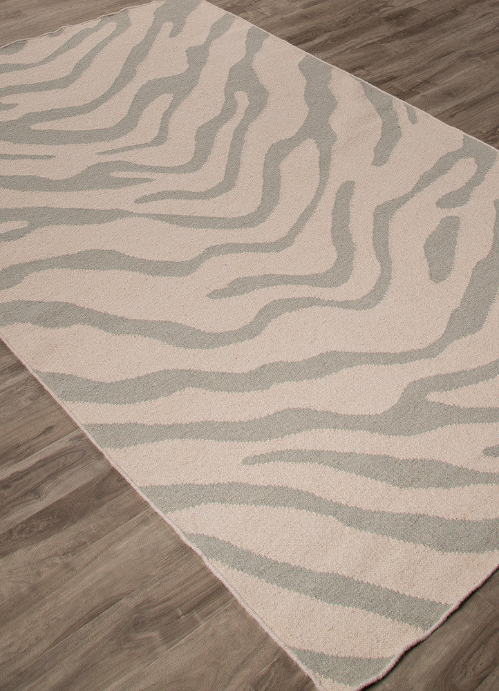 National Geographic Tiger Fog/Harbor Gray Area Rug - Image 2