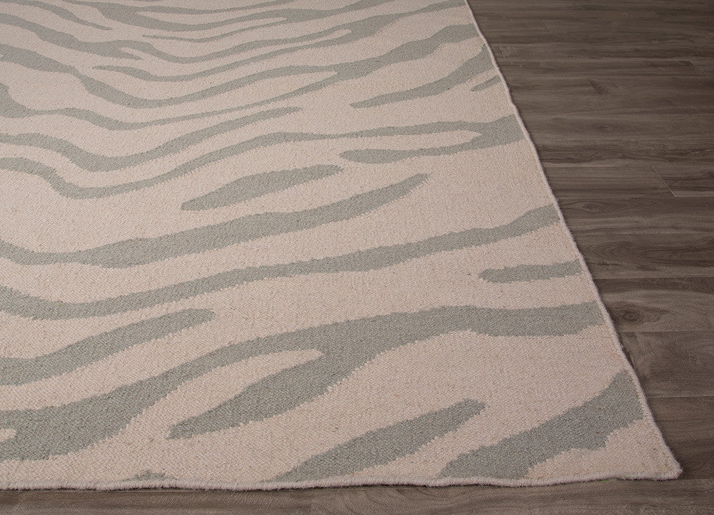 National Geographic Tiger Fog/Harbor Gray Area Rug - Image 3