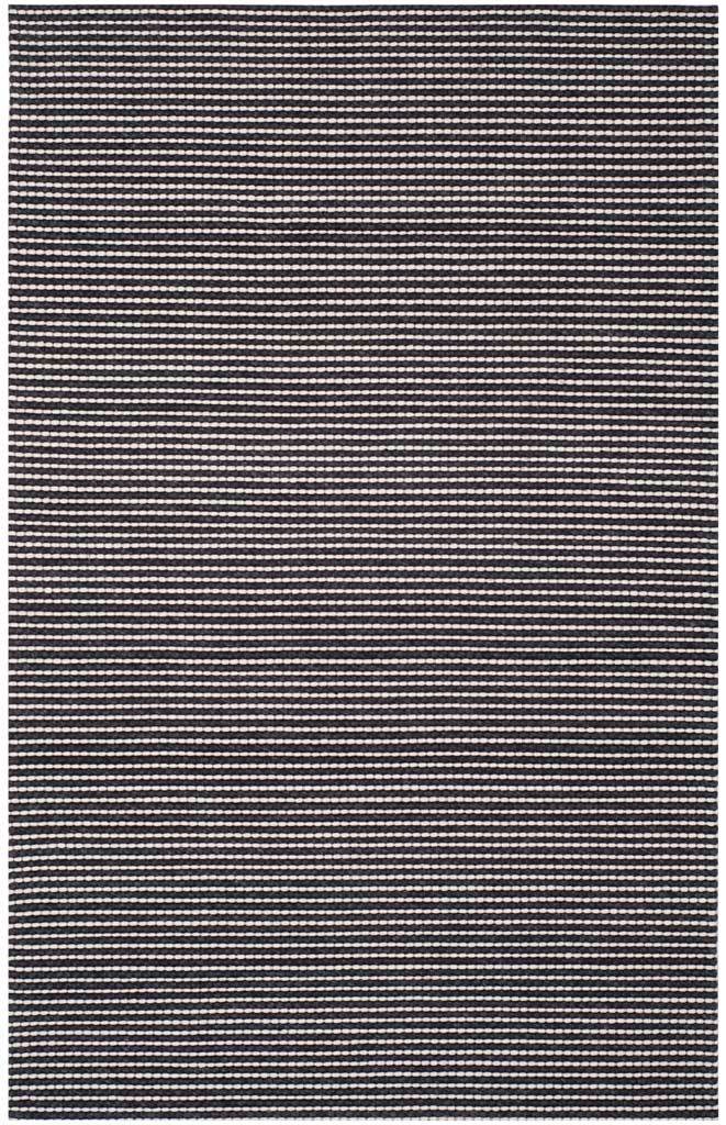 Natura Black/Ivory Area Rug - Image 2