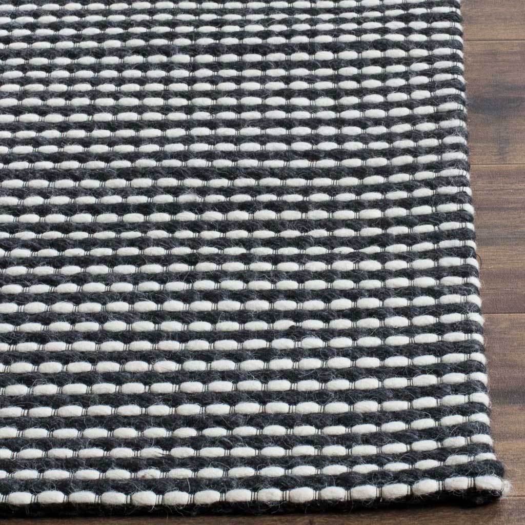 Natura Black/Ivory Area Rug - Image 3