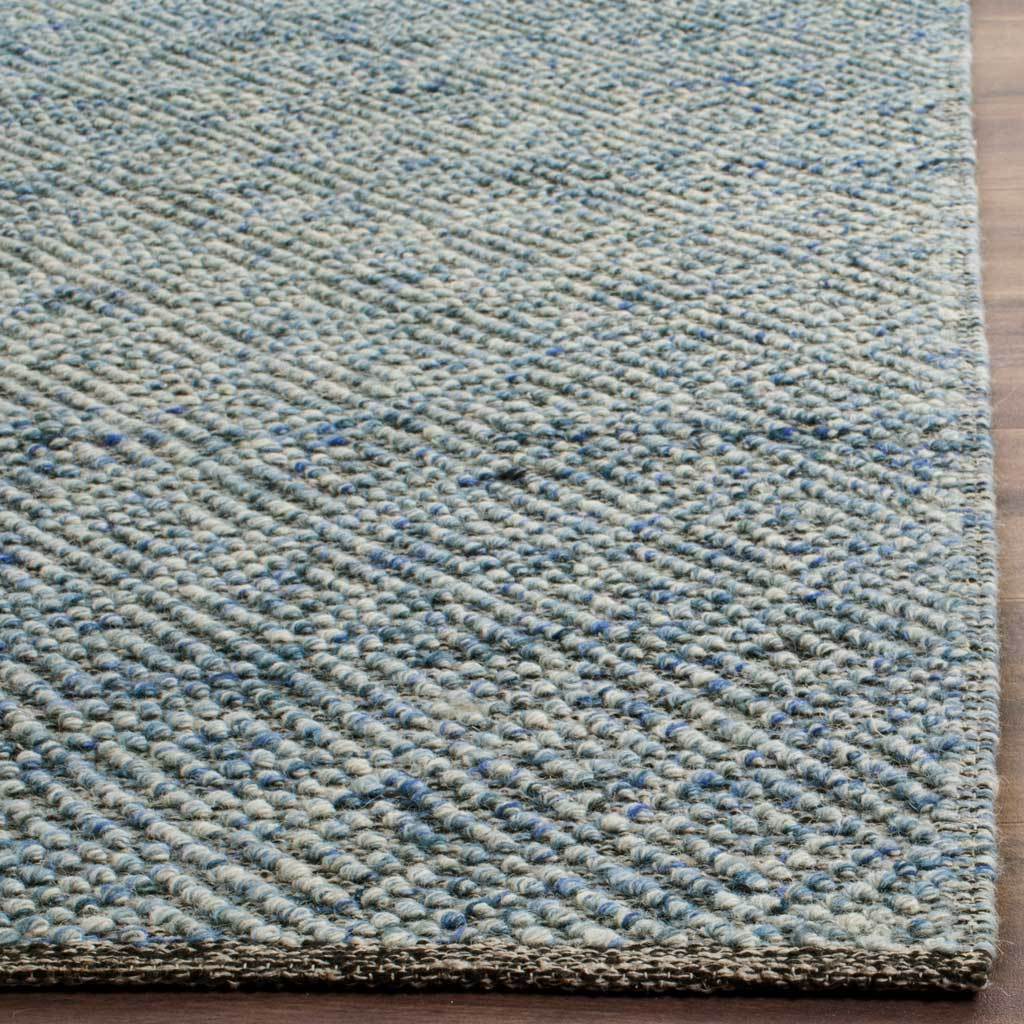 Natura Blue Area Rug - Image 6