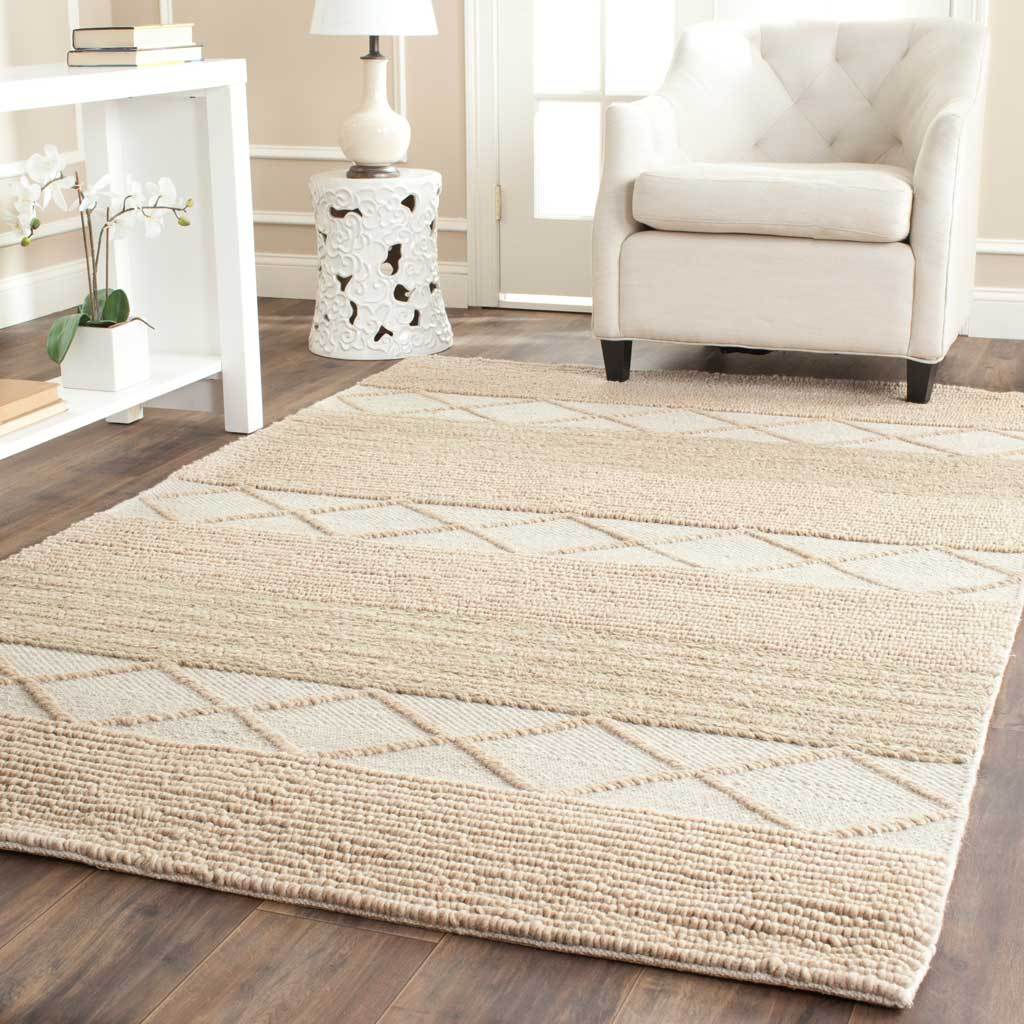 Natura Casual Beige Area Rug - Image 5