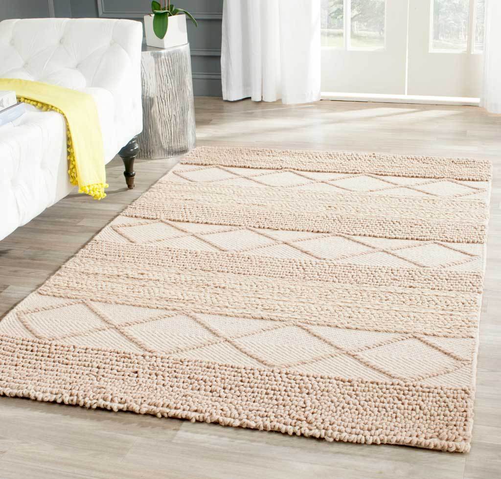 Natura Casual Beige Area Rug - Image 6