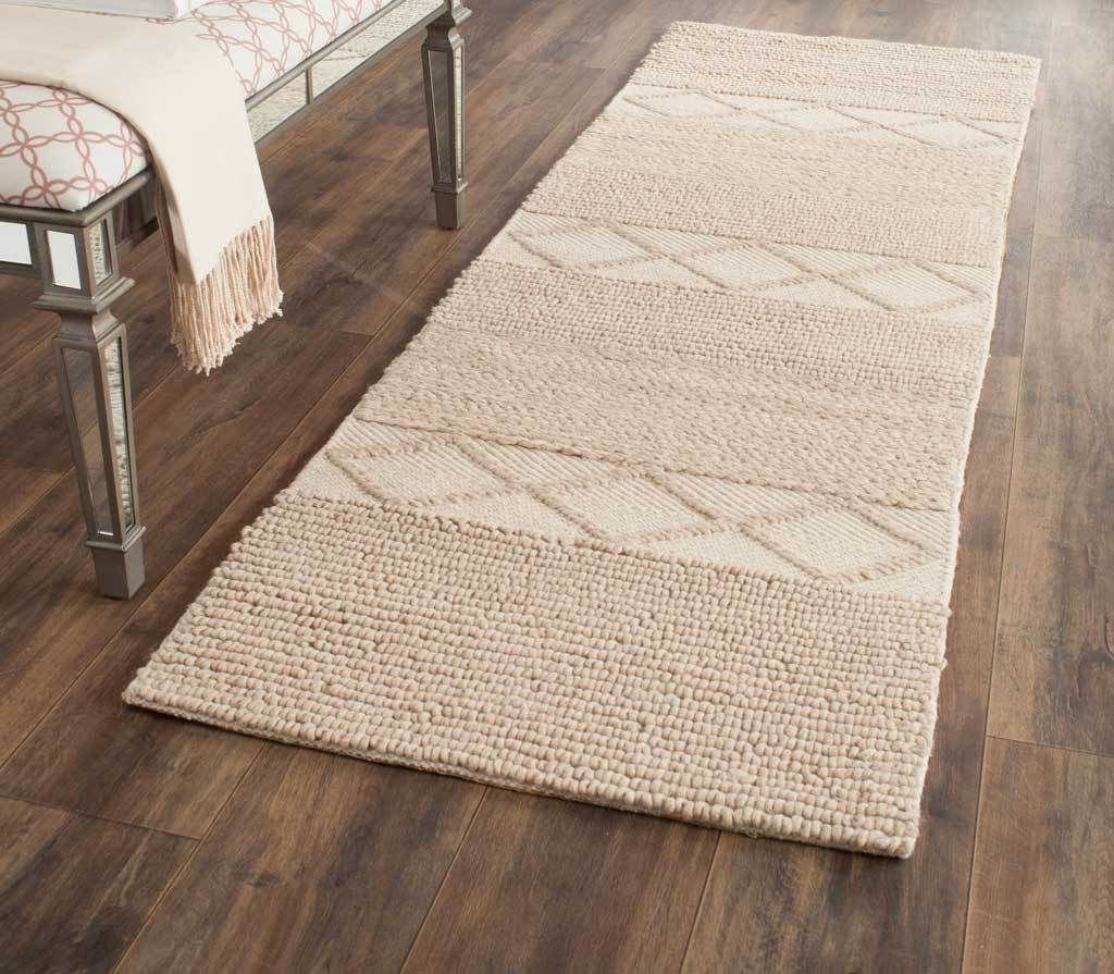 Natura Casual Beige Runner Rug - Image 3