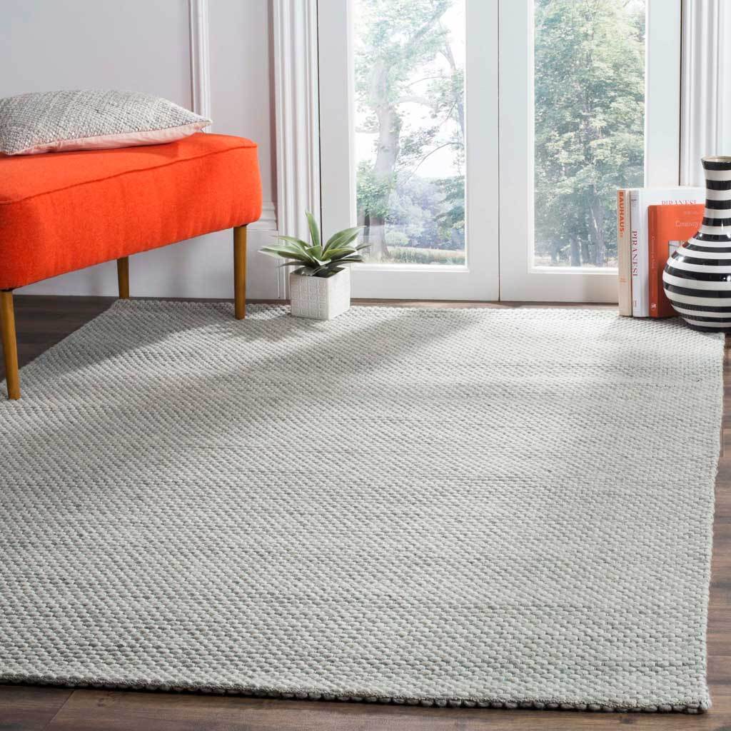 Natura Gray Area Rug - Image 5