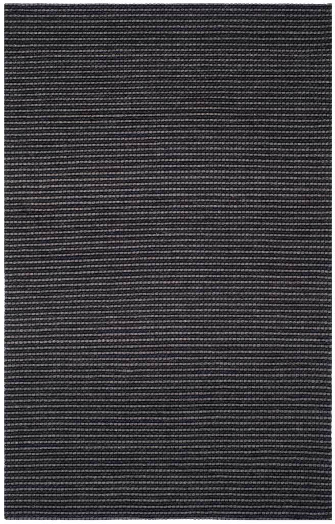 Natura Gray/Black Area Rug - Image 2