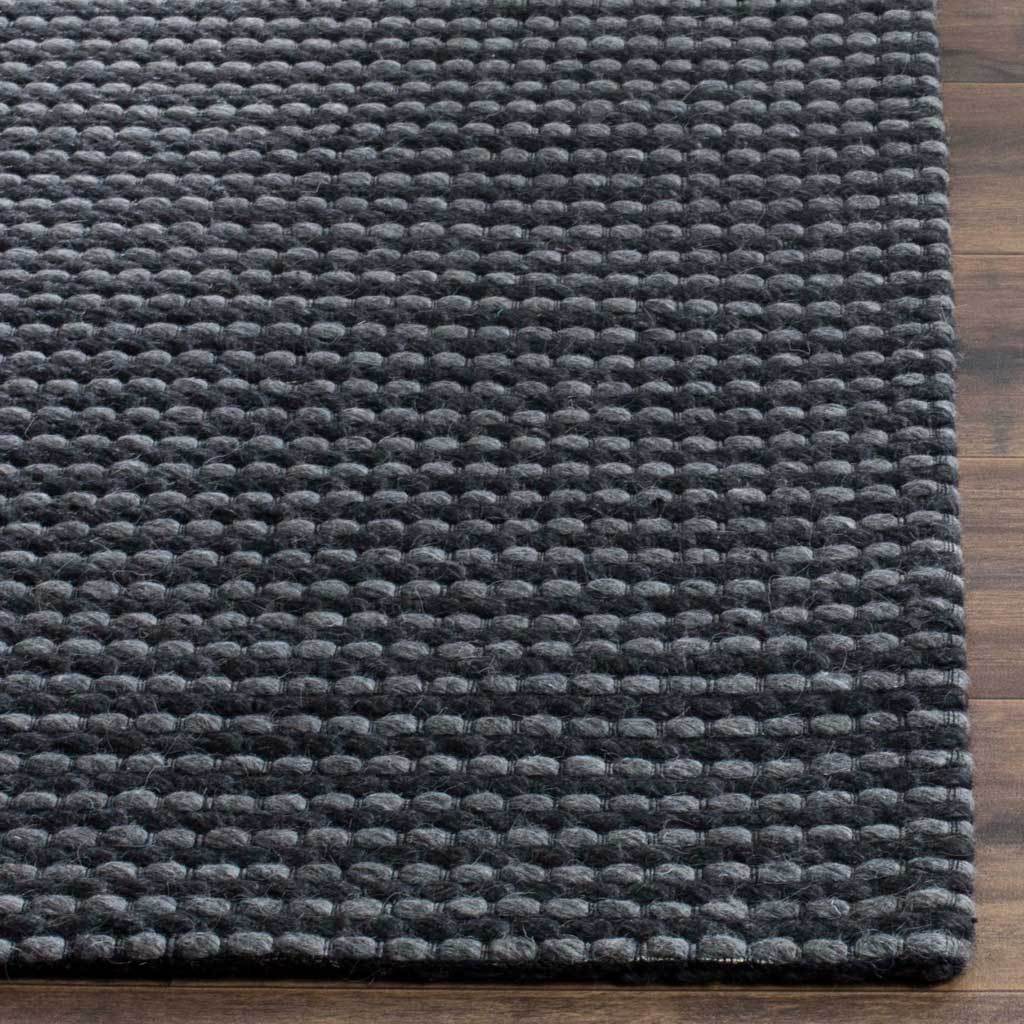 Natura Gray/Black Area Rug - Image 3