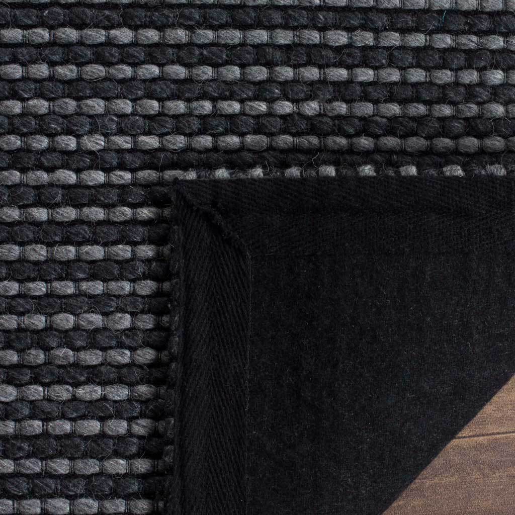 Natura Gray/Black Area Rug - Image 4