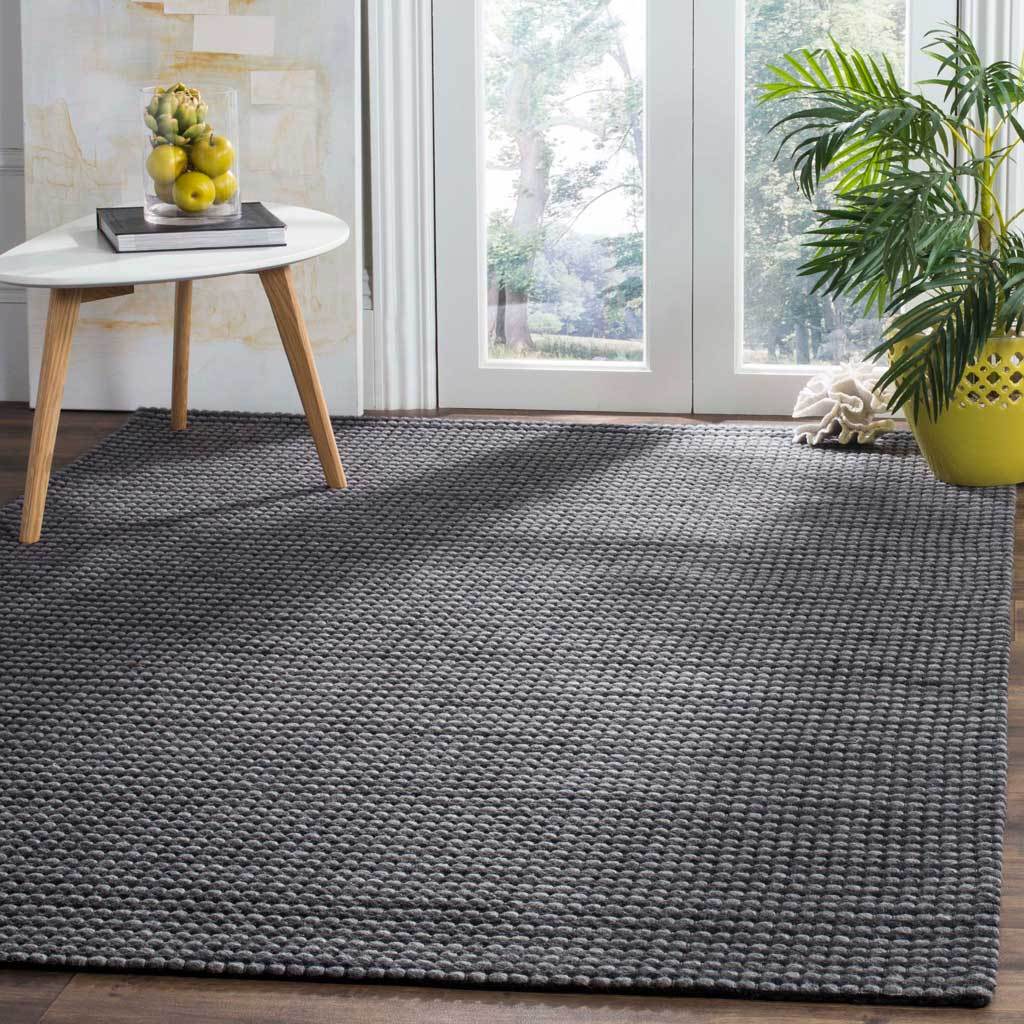 Natura Gray/Black Area Rug - Image 5