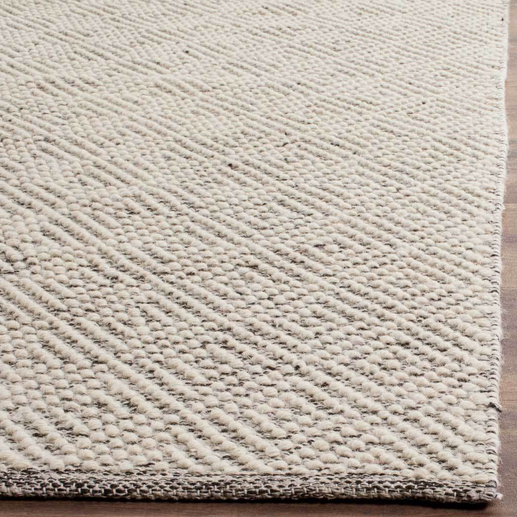 Natura Ivory/Light Gray Area Rug - Image 6