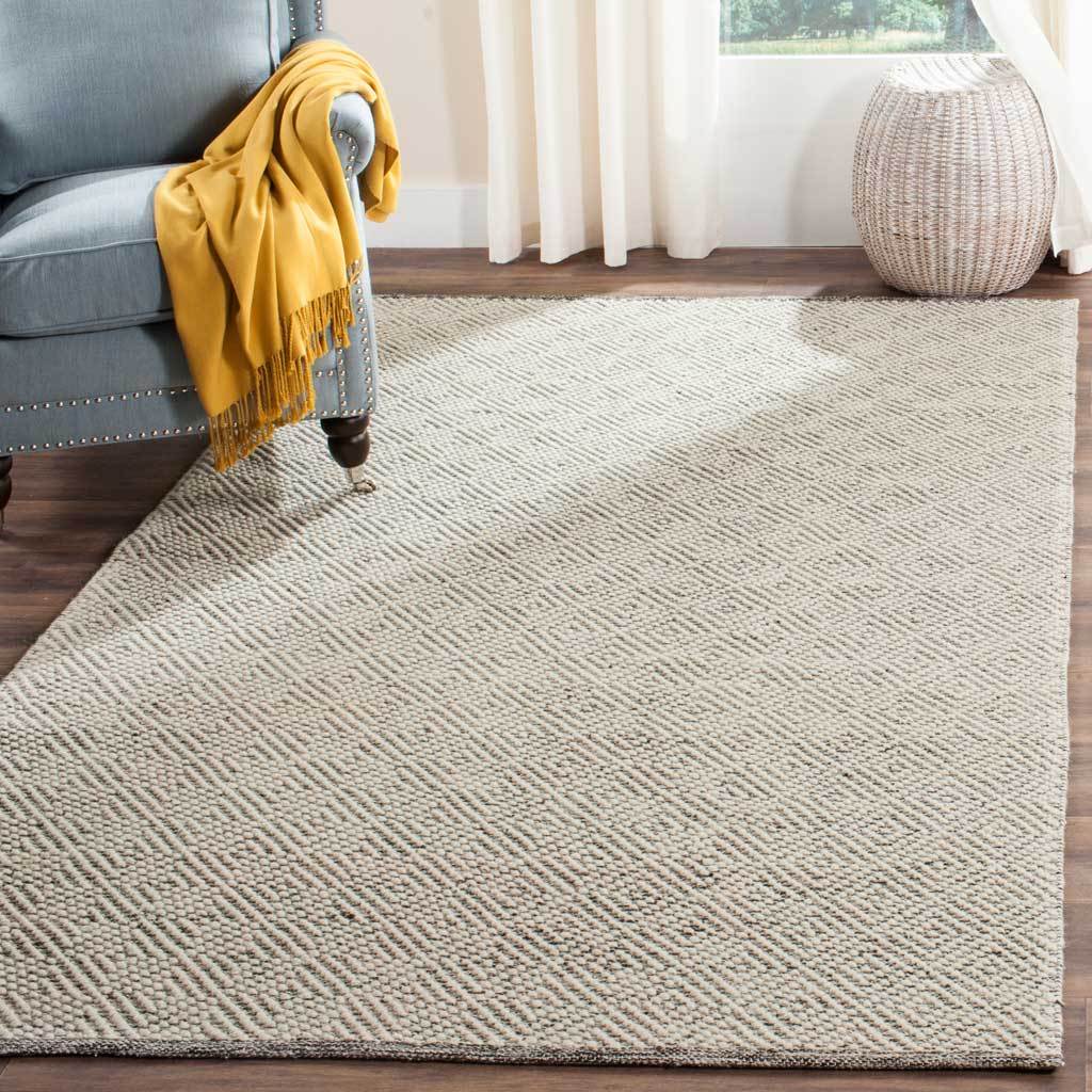 Natura Ivory/Light Gray Area Rug - Image 8