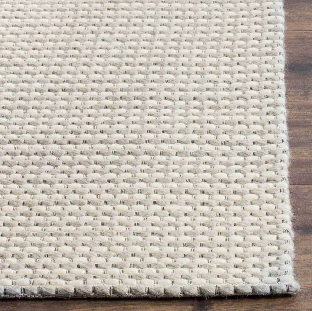 Natura Ivory/Silver Area Rug - Image 3