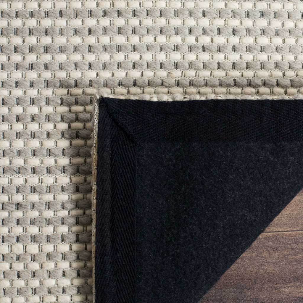Natura Ivory/Silver Area Rug - Image 4