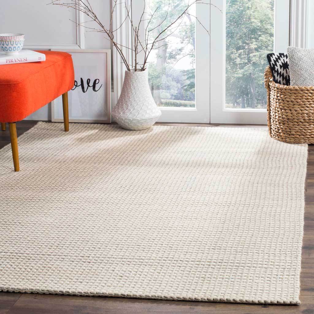 Natura Ivory/Silver Area Rug - Image 5